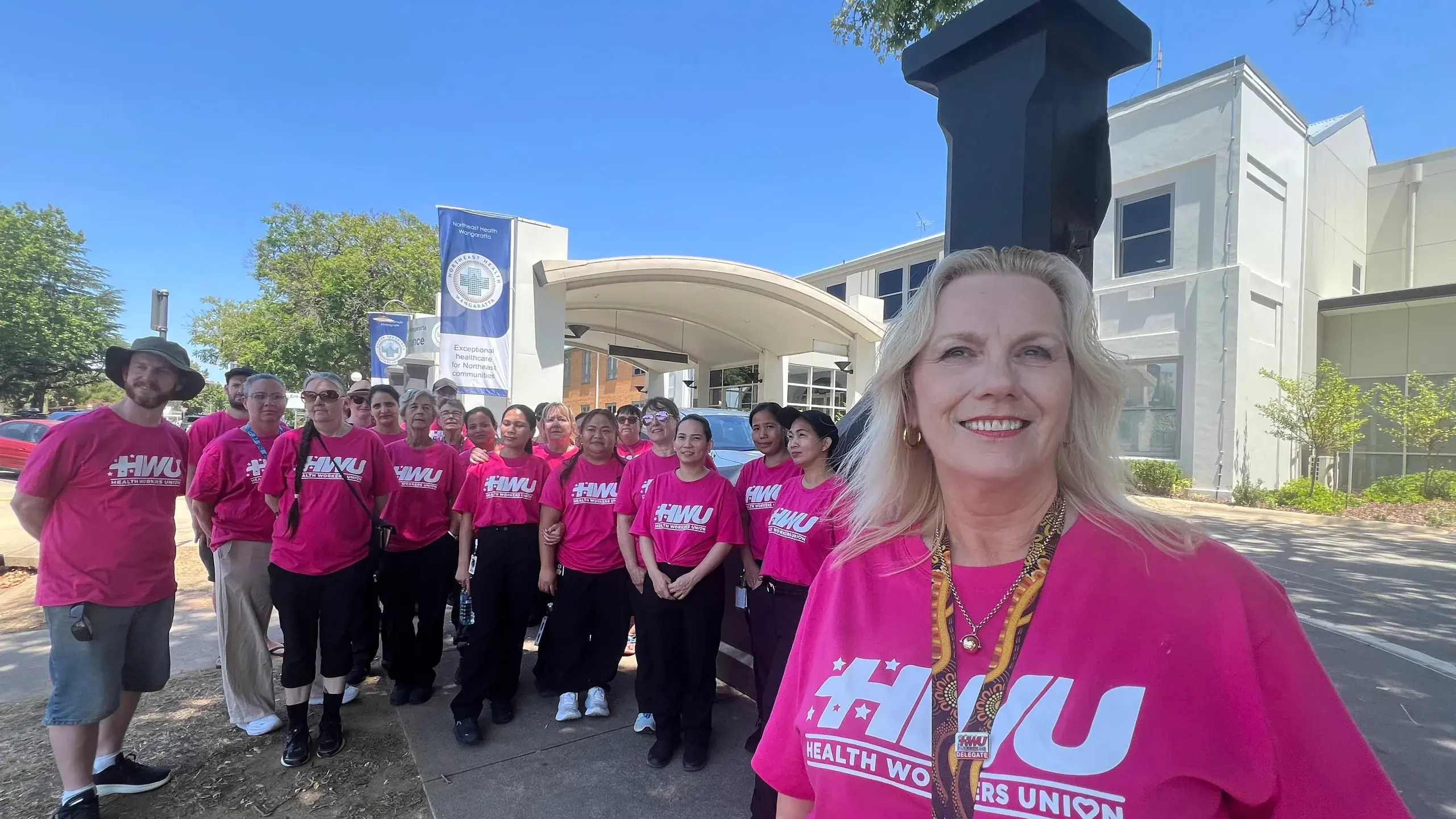 Stop work escalates health union bans to push for new EBA