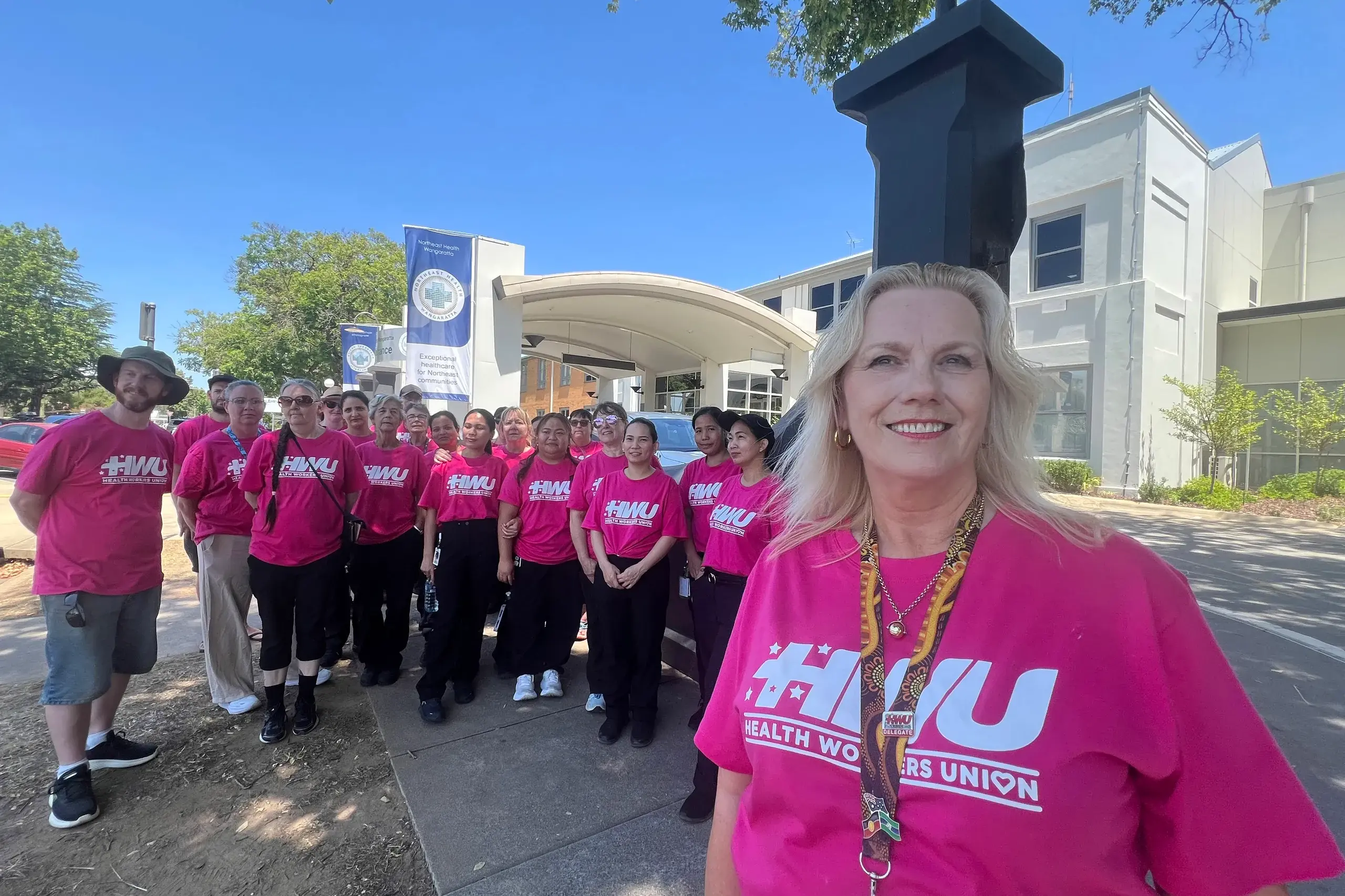 Stop work escalates health union bans to push for new EBA