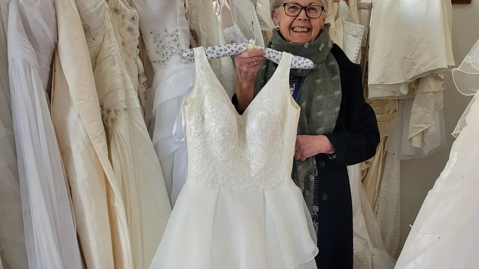 Dreams shattered for local formal wear hire community project