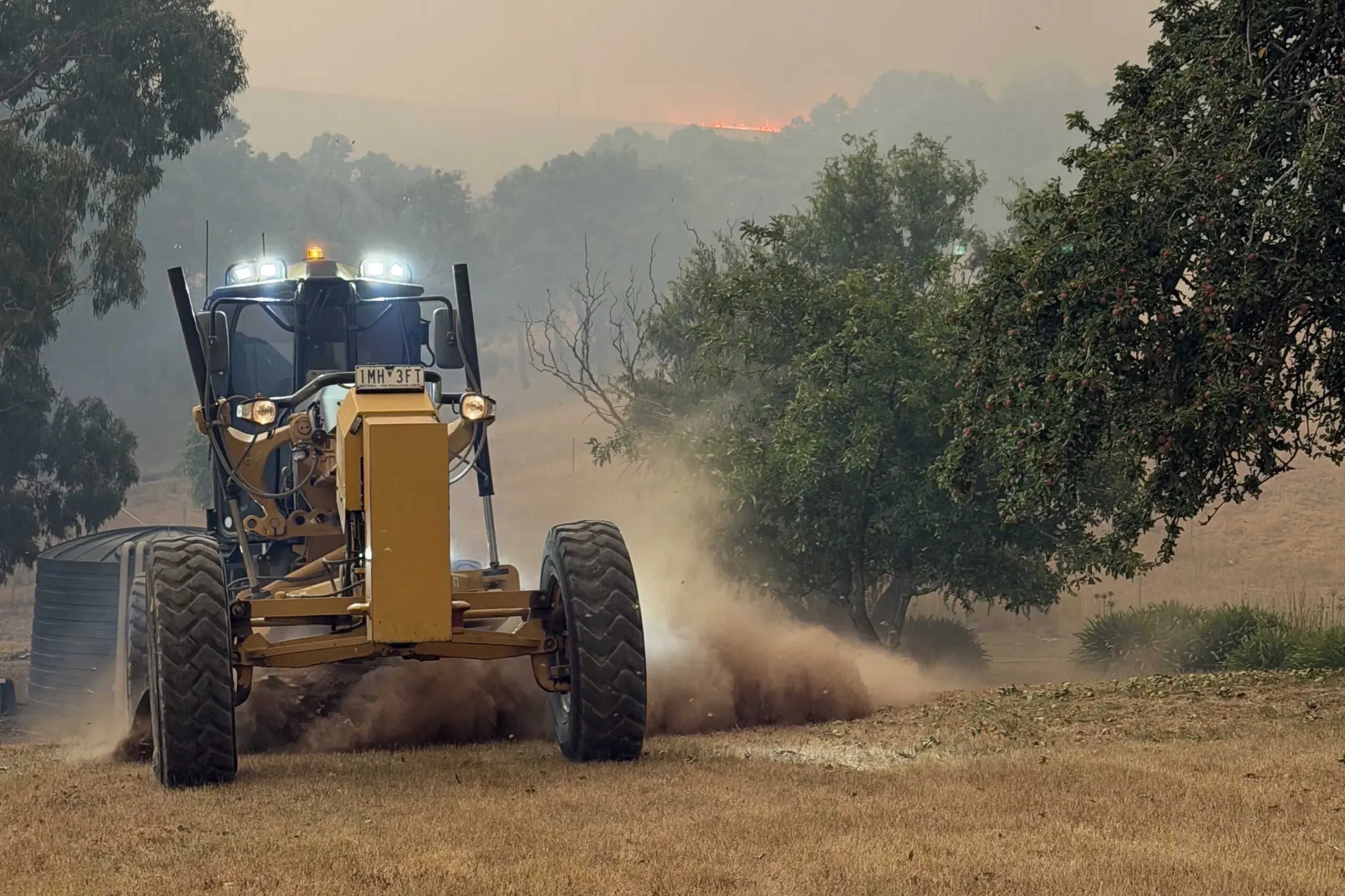 CFA command questioned