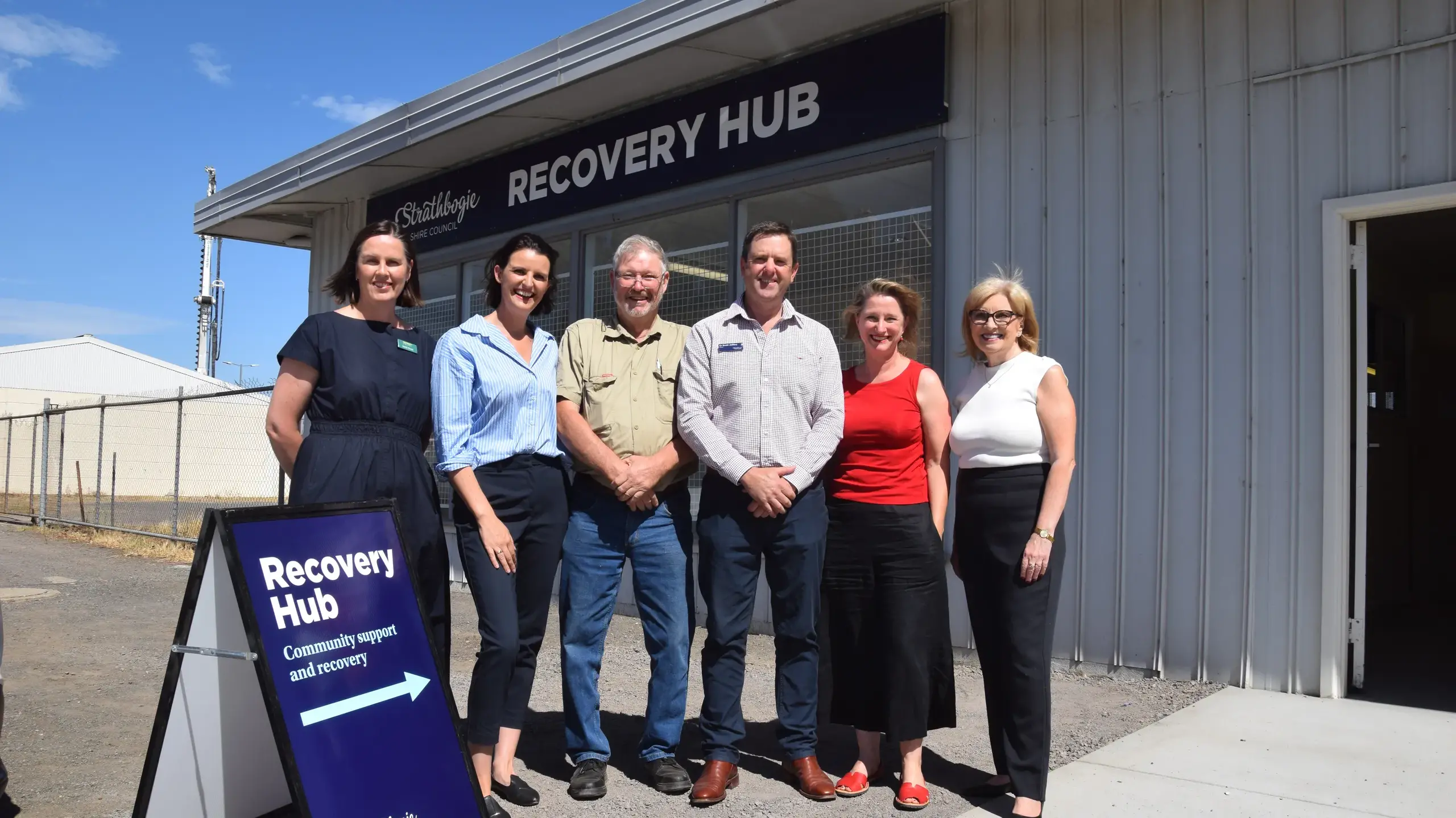 Hub attracts strong patronage