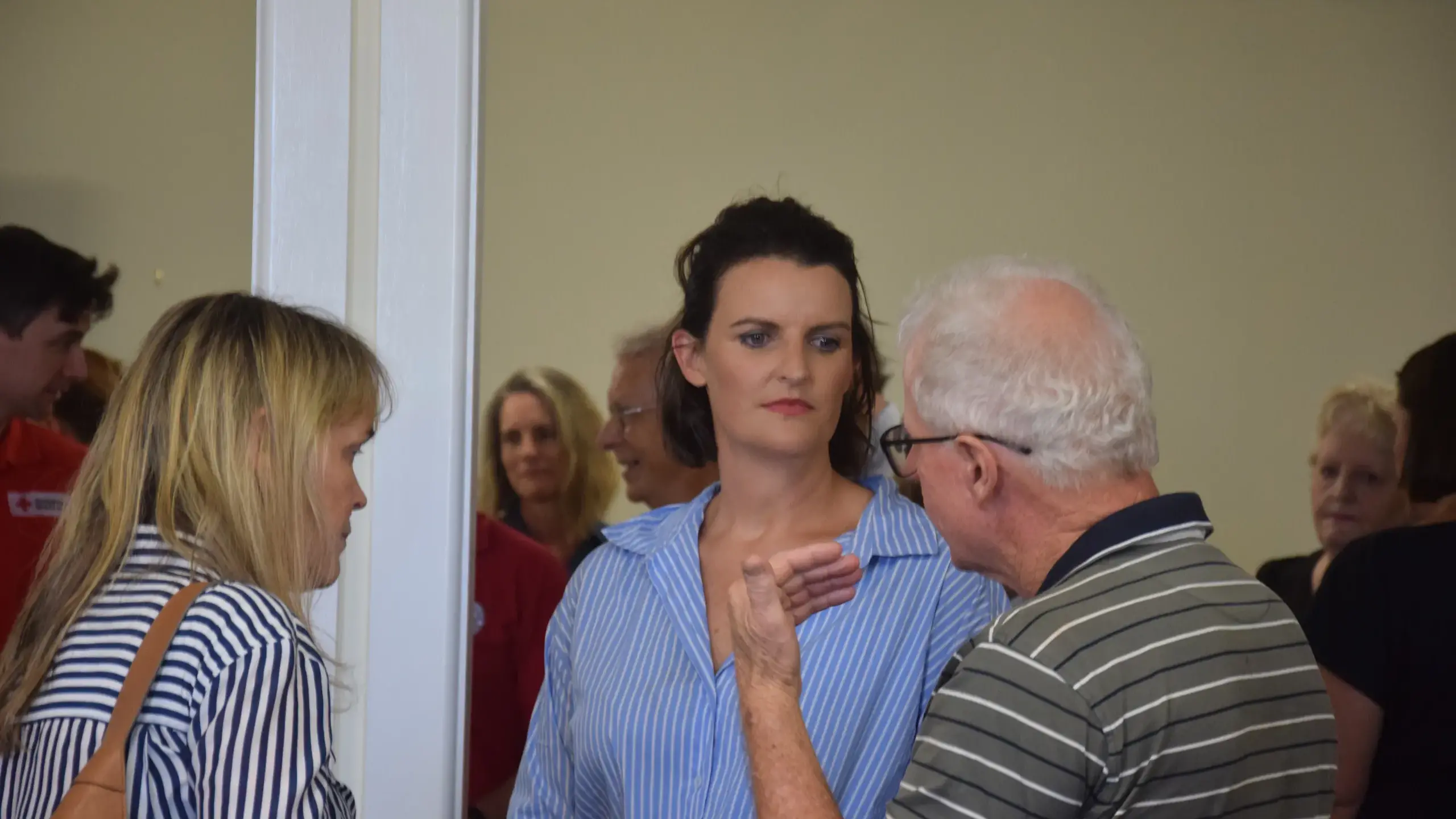 Transitioning from response to recovery