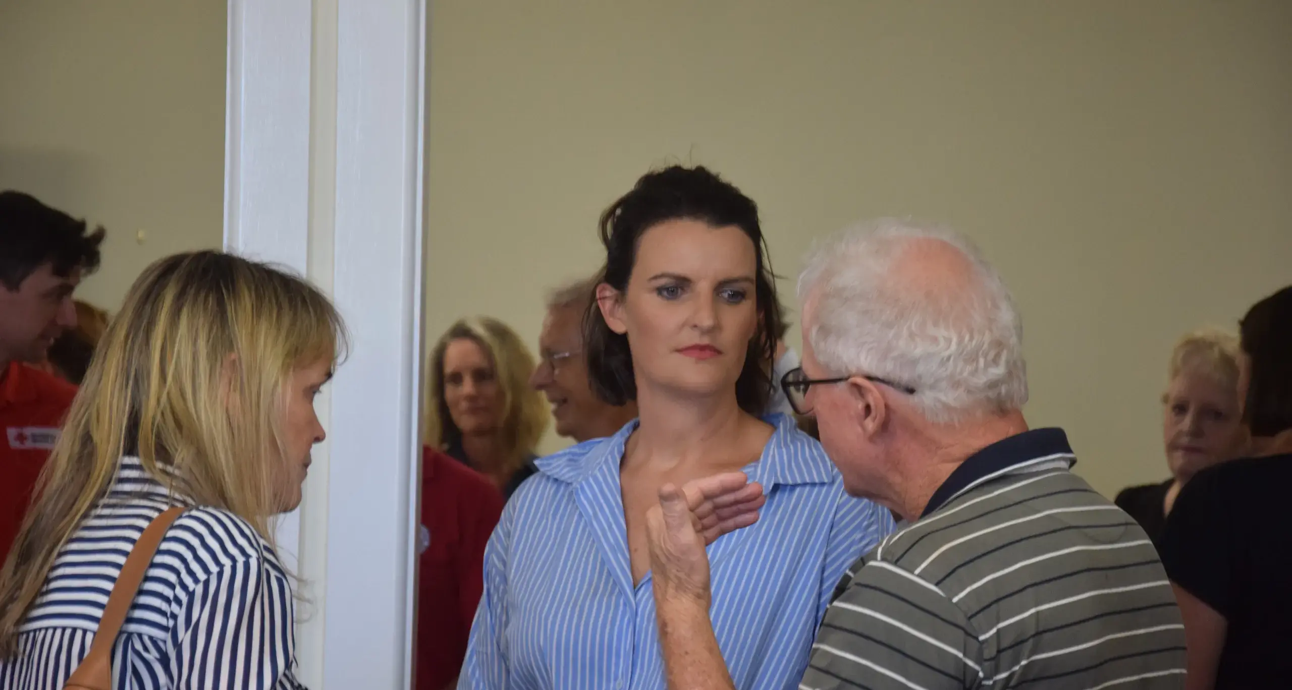 Transitioning from response to recovery