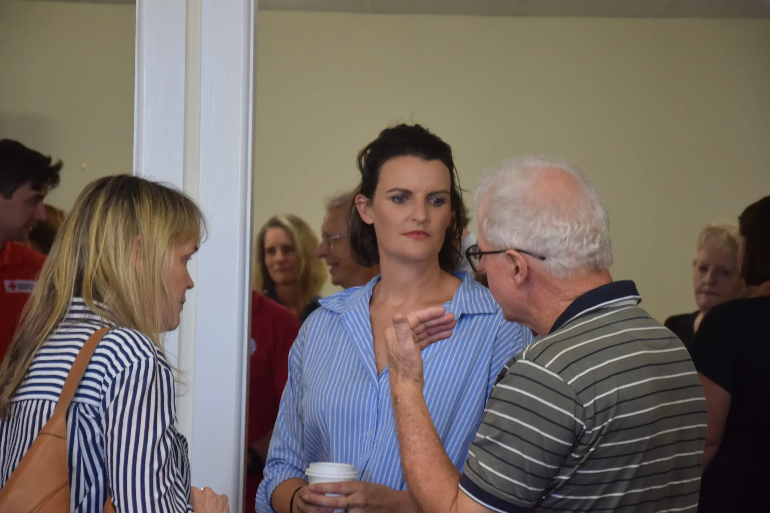 <p>OPENED, WITH BACKUP: The shire has laid out plans for bushfire recovery and \\'business as usual\\'.</p>\\n