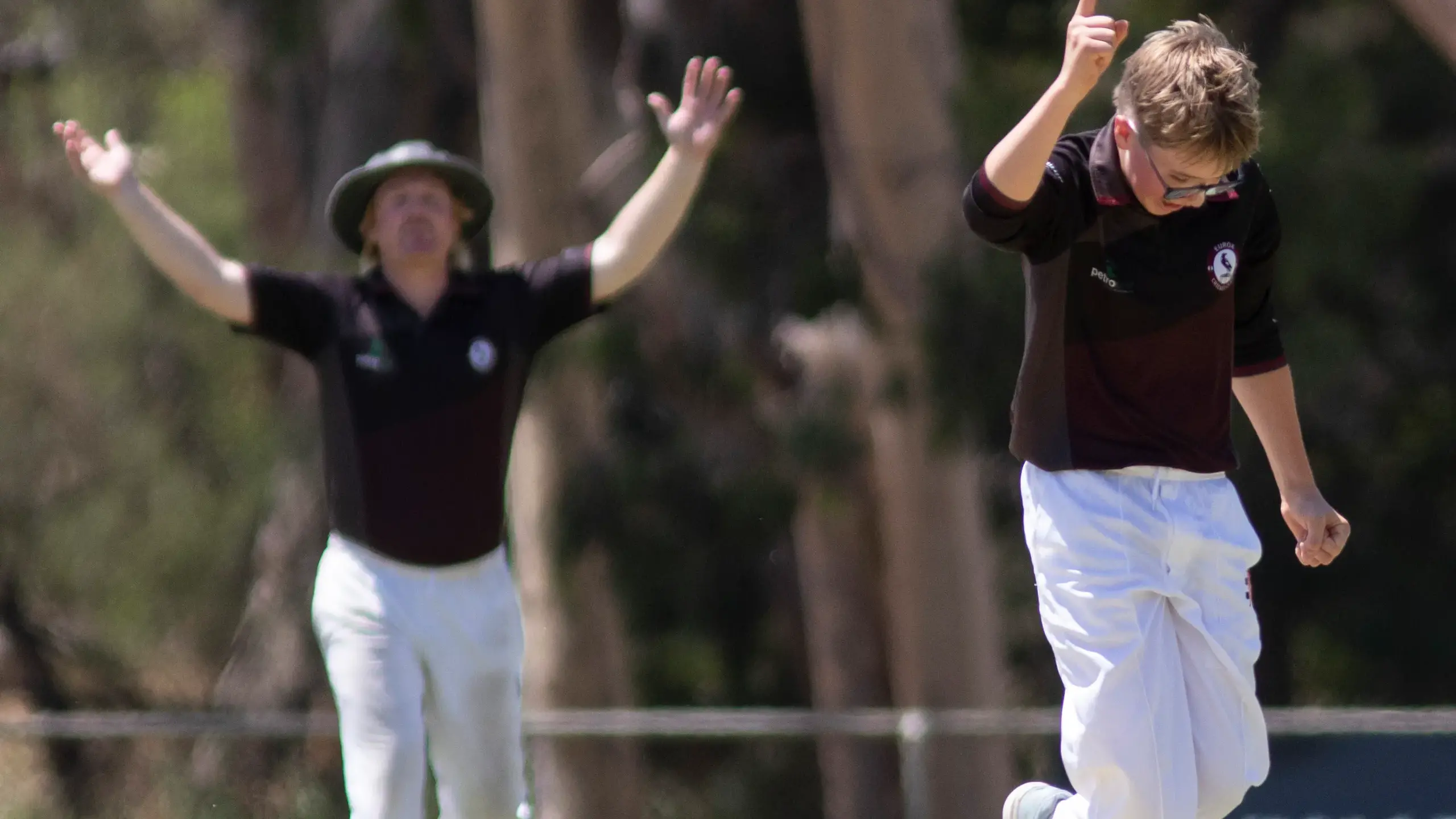 Euroa under pressure as Old Students post 8/243