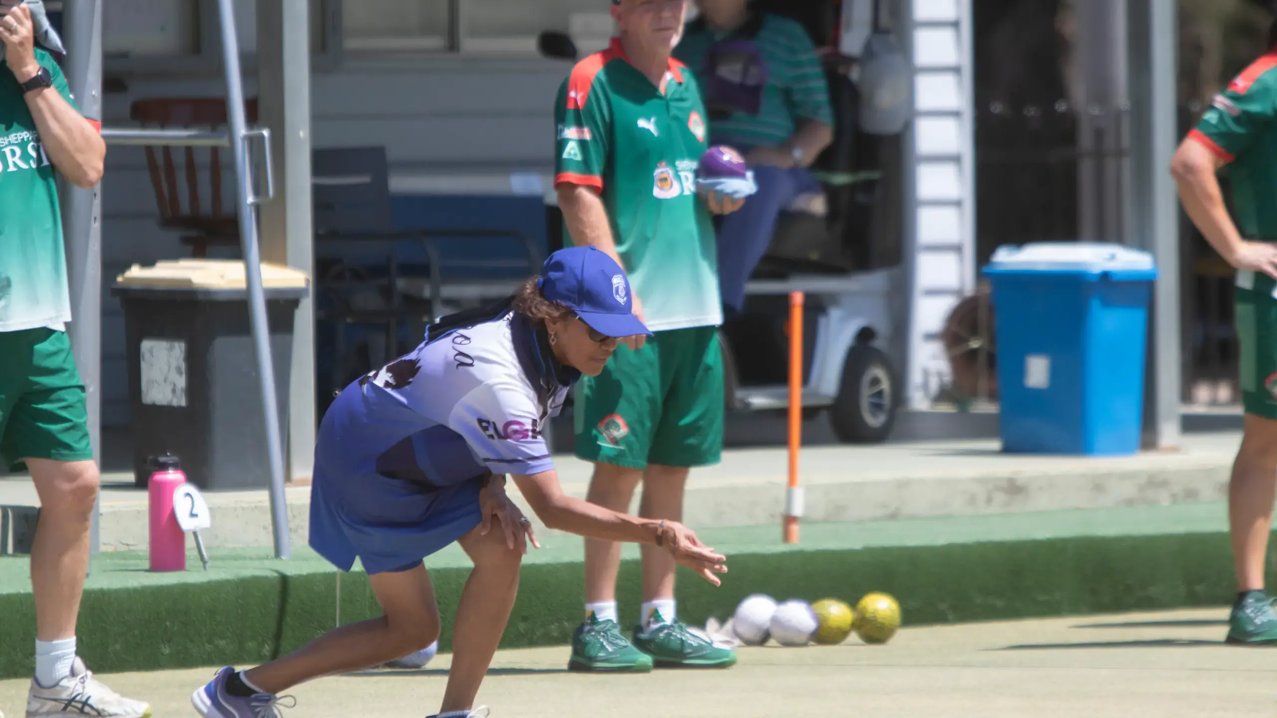 Finals locked in as four sides march on