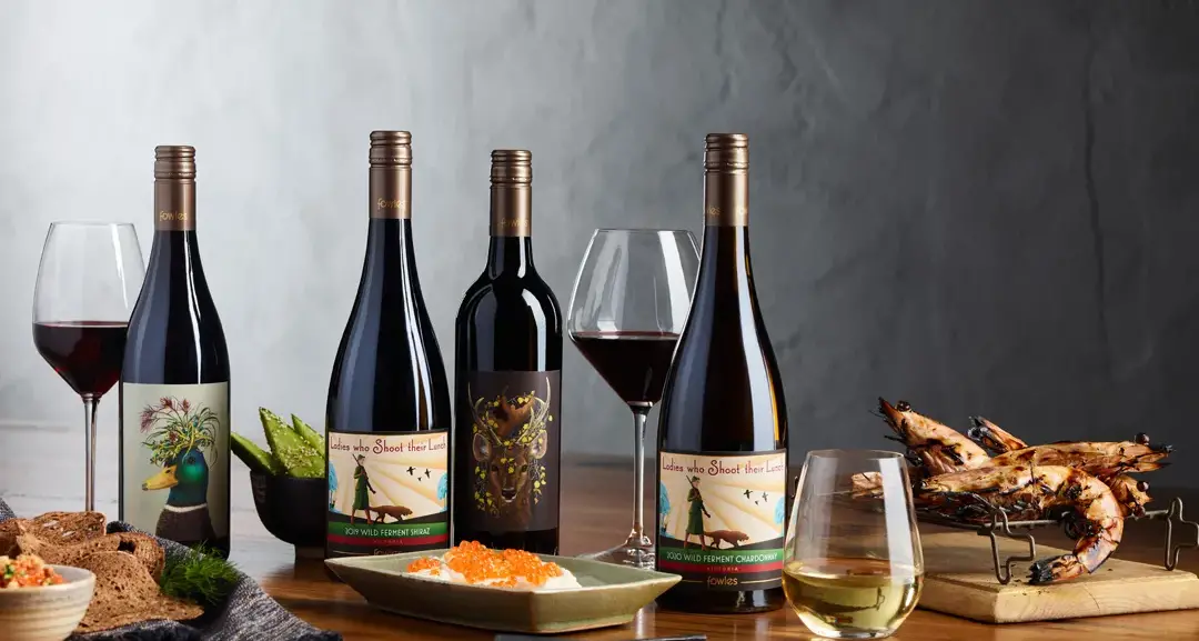 Fowles gets a place in French wine museum