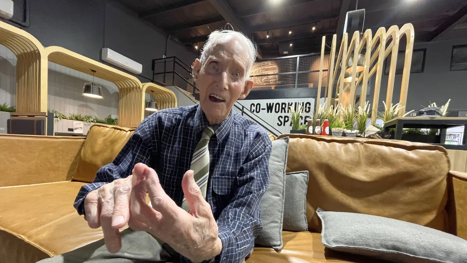 Diarist, crossword critic, centreman: Arthur's done it all