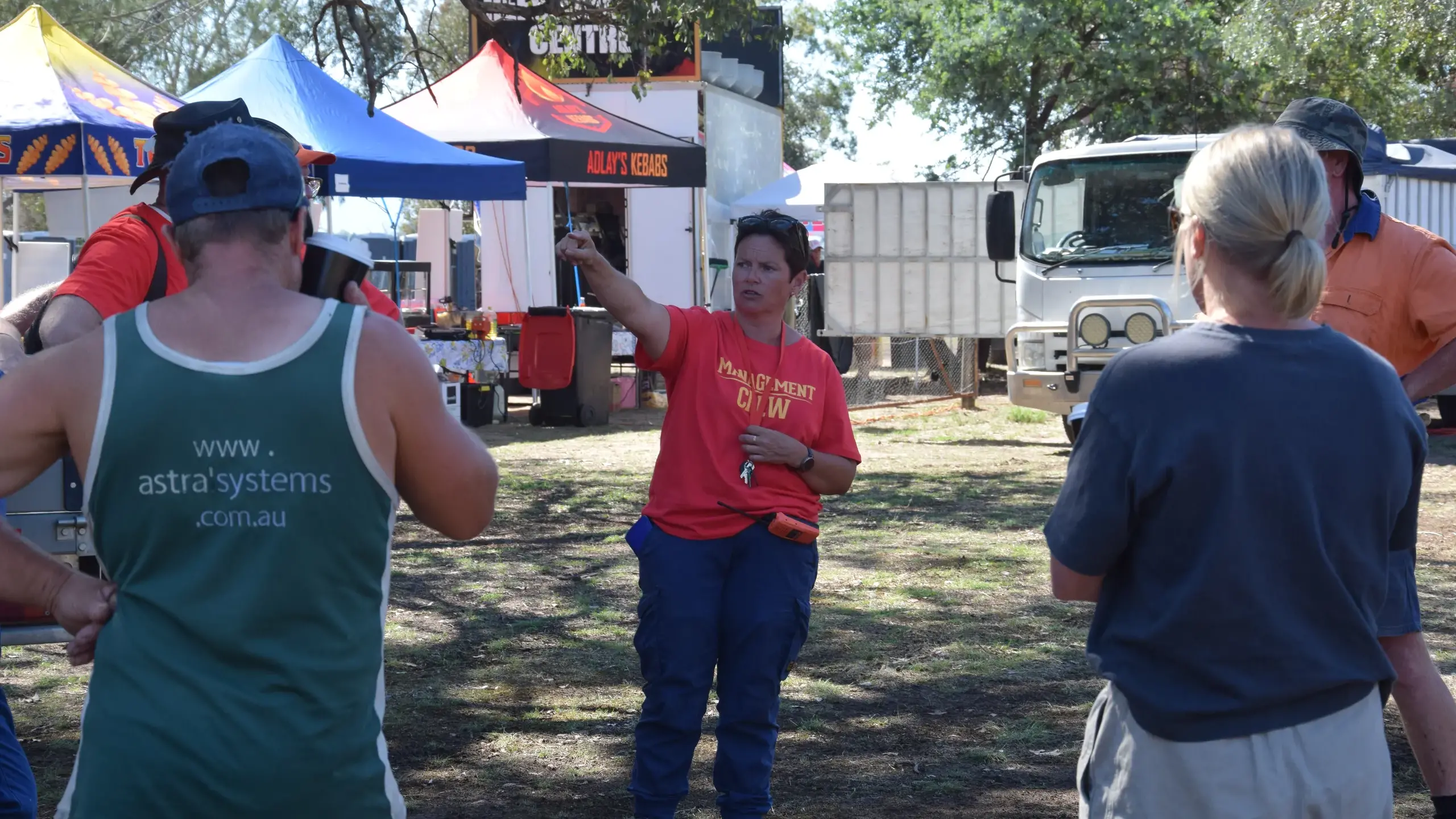 Shorty's army made it all happen