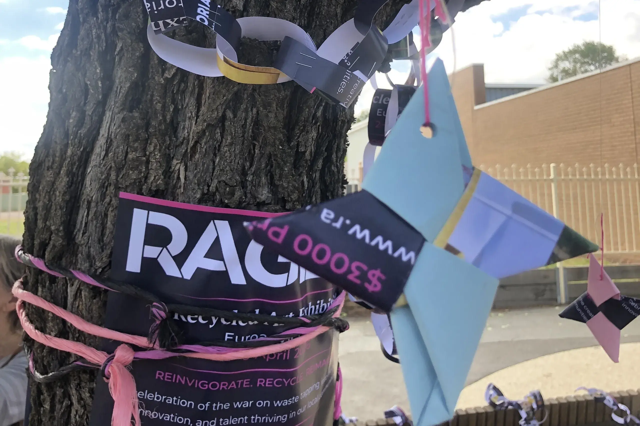 <p>MYSTERY OPENING UP: Be ready on the Easter long weekend. PHOTO: Helen Brook</p>\\n