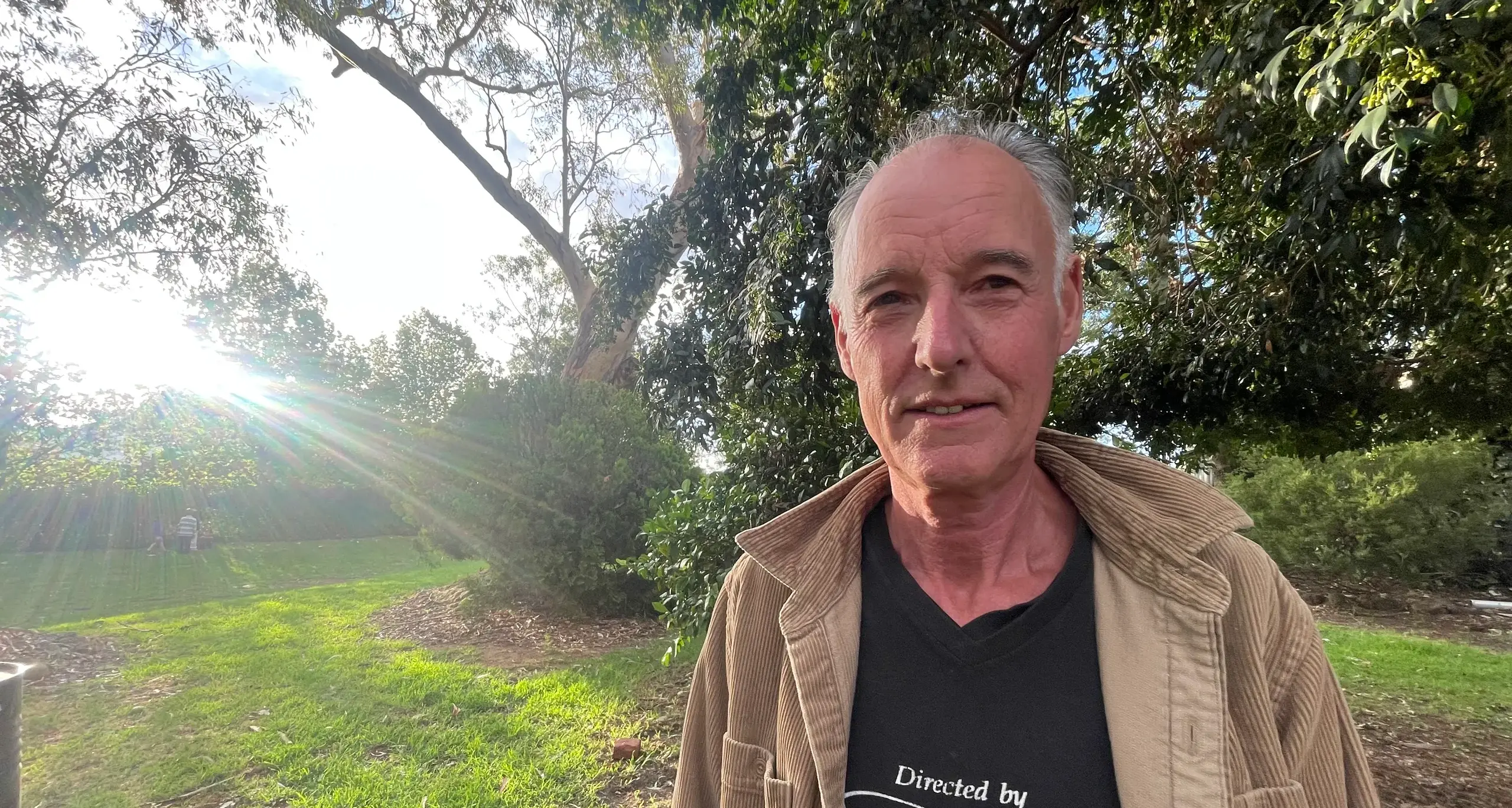 Granite & Gum event for biodiversity