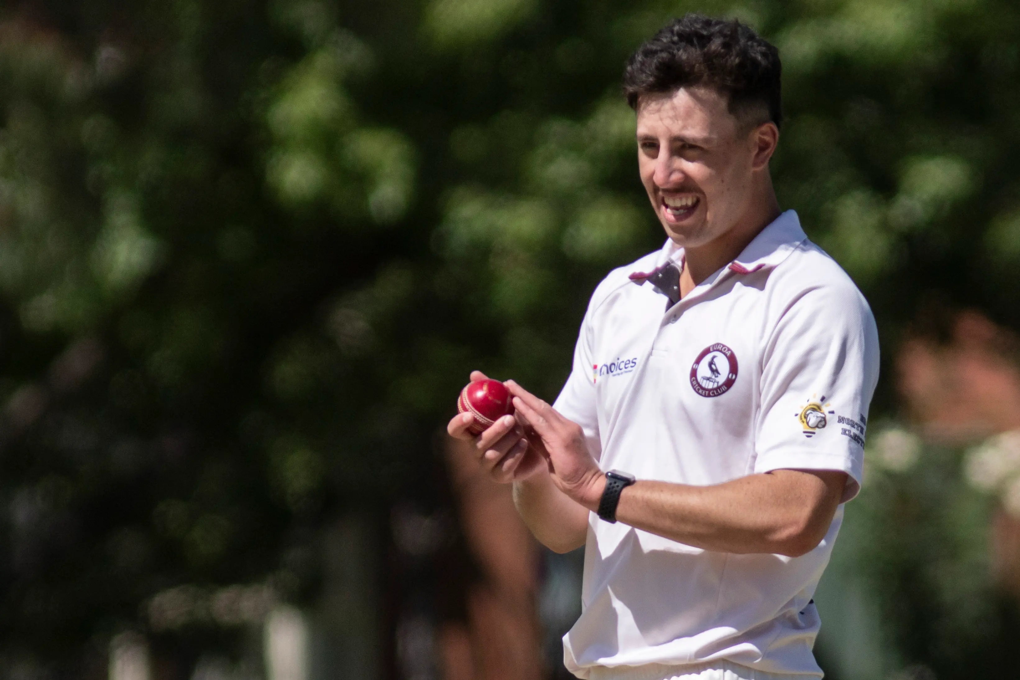 <p>LINED UP: Darby Wilson lines up his approach, looking to rip through Kyabram\\u2019s batting order. PHOTO: Dale Mann</p>\\n