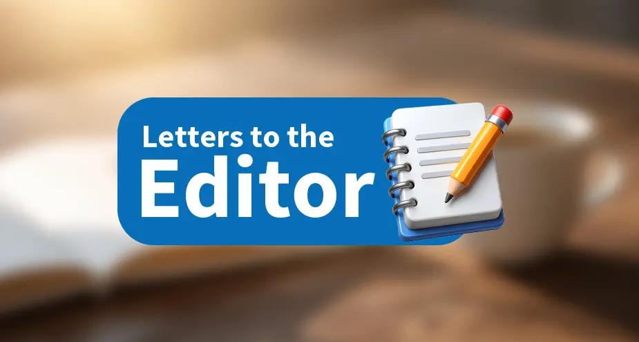 Letters to the Editor