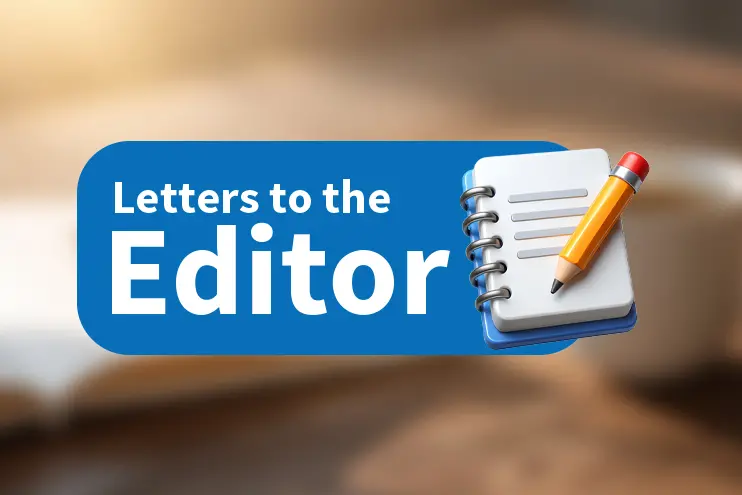 Letters to the Editor