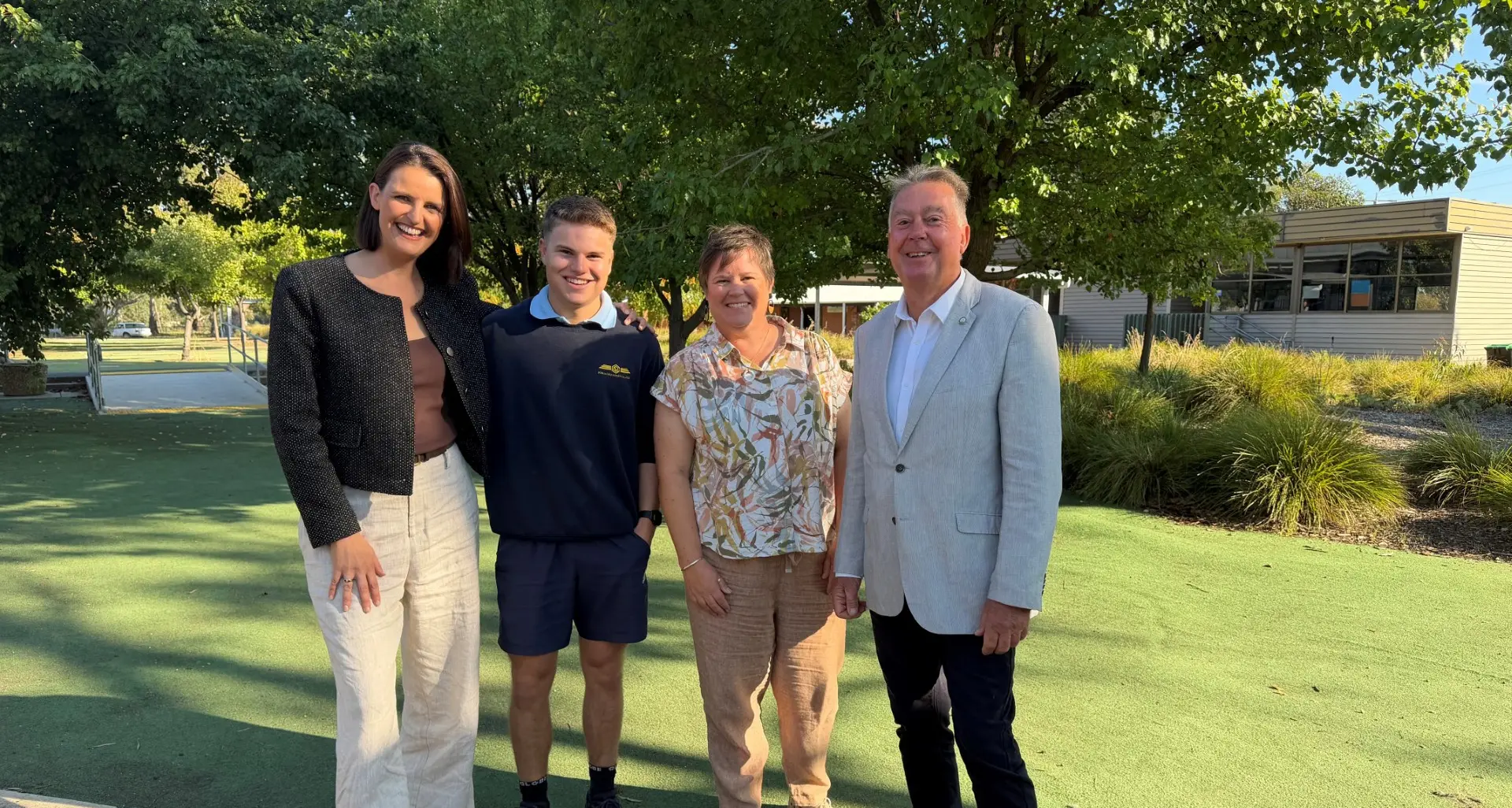 Euroa student snares Kokoda Scholarship