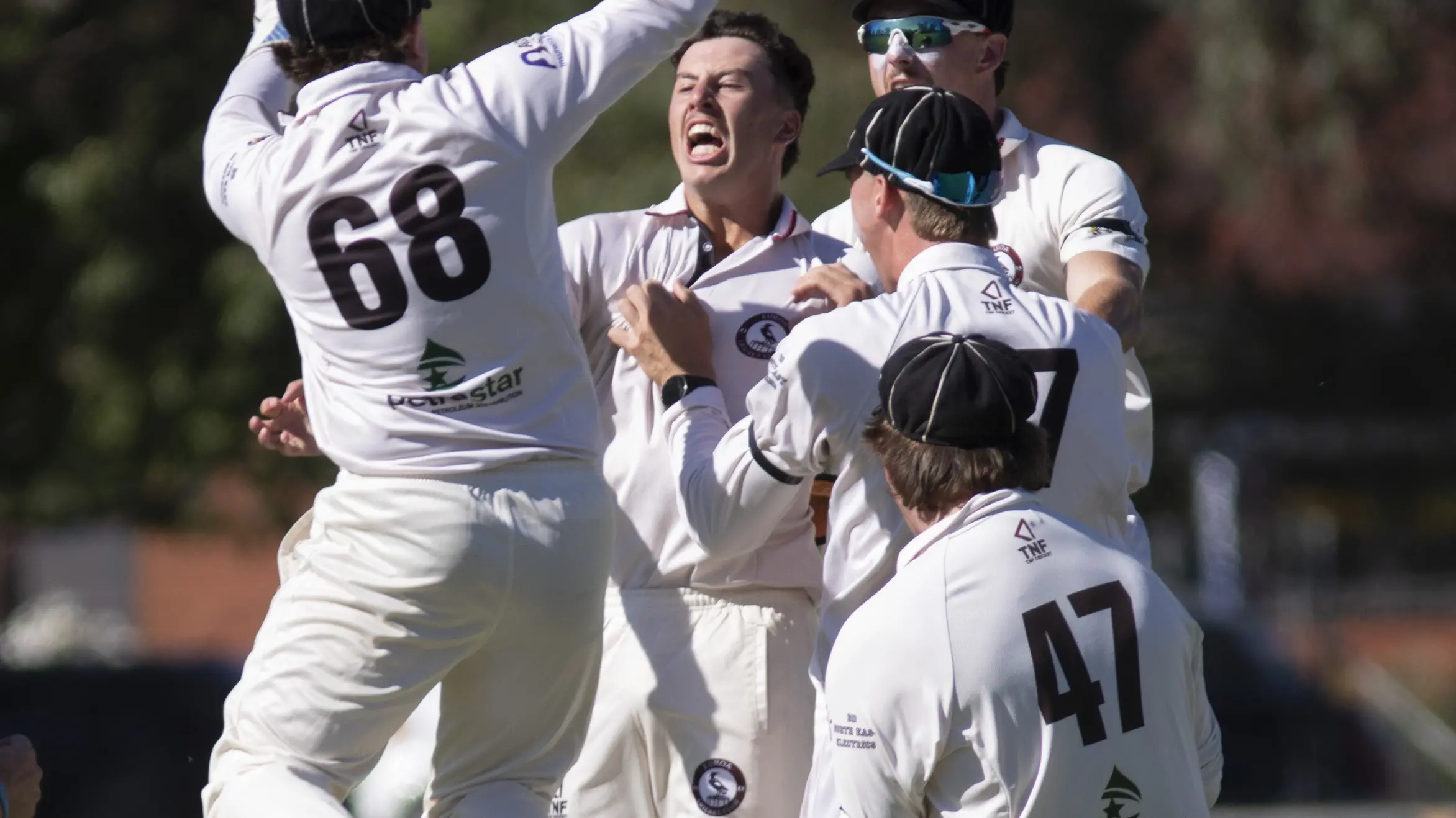 Euroa delivers commanding B Grade premiership