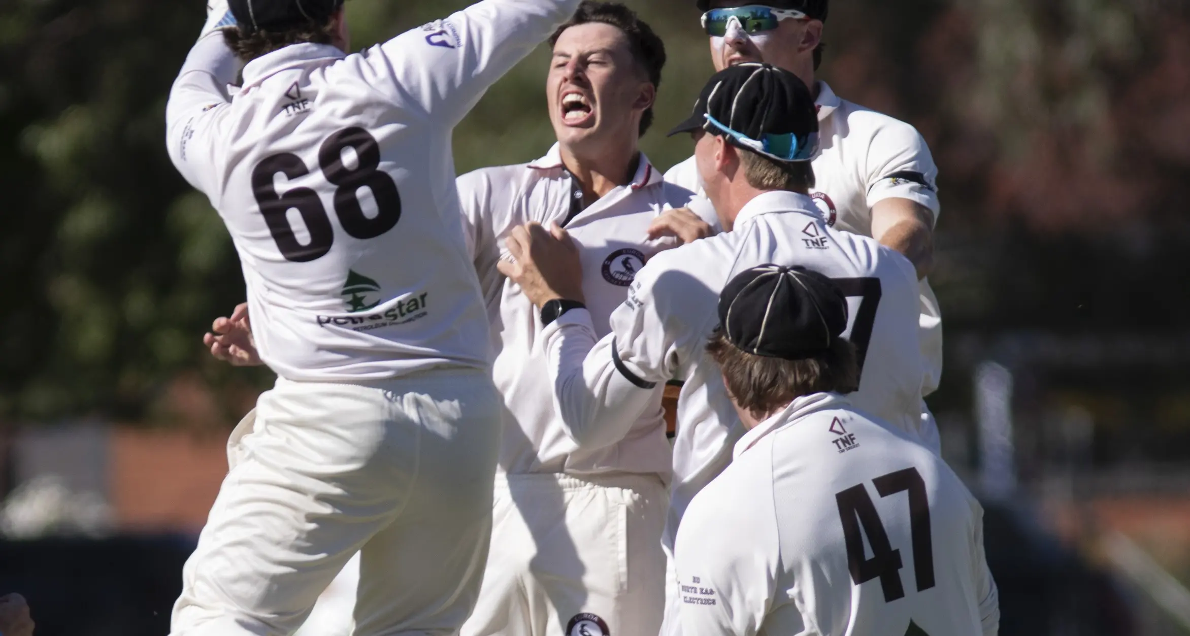 Euroa delivers commanding B Grade premiership