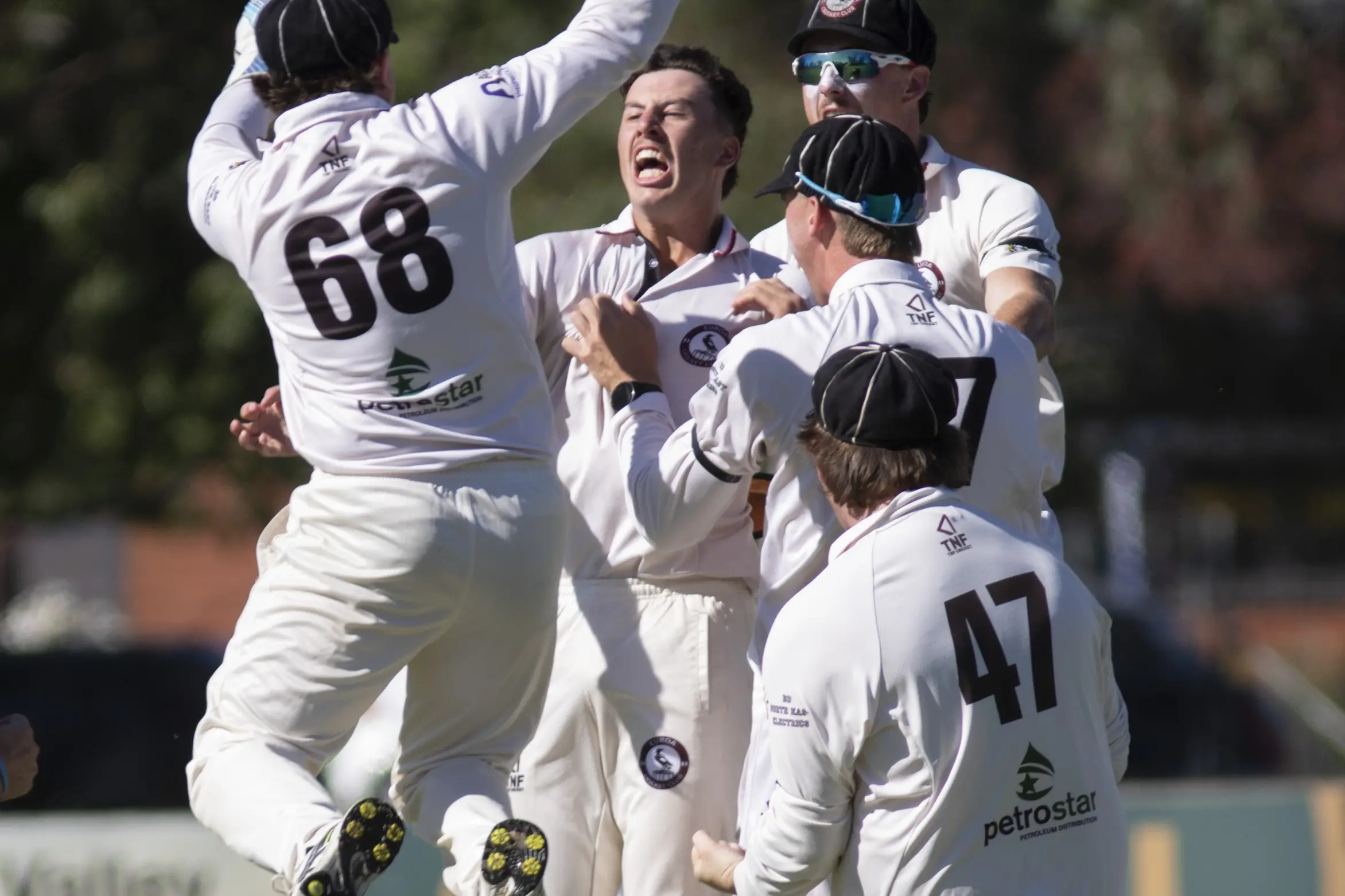 Euroa delivers commanding B Grade premiership