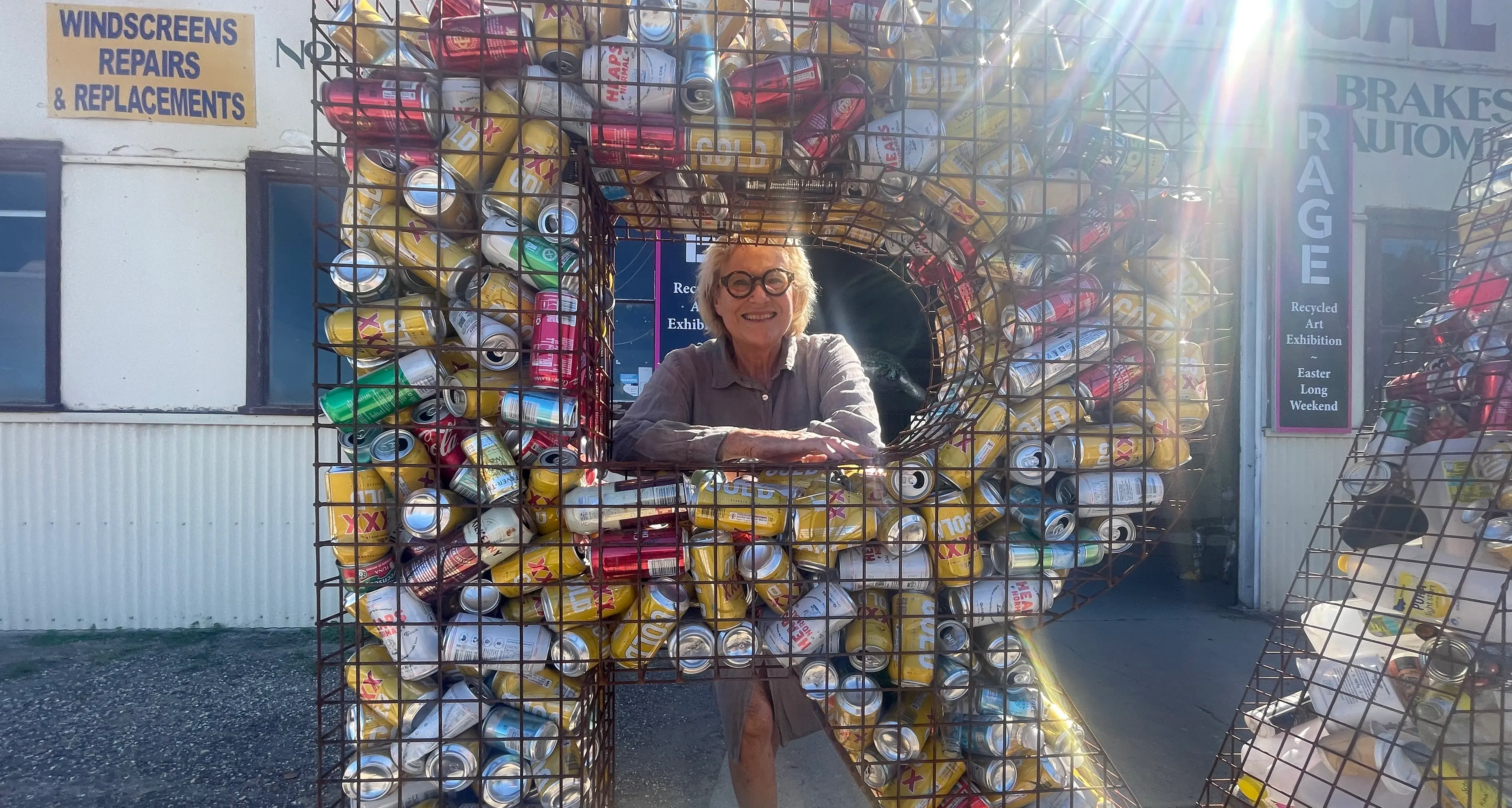 Recovery, recycling, reinvention