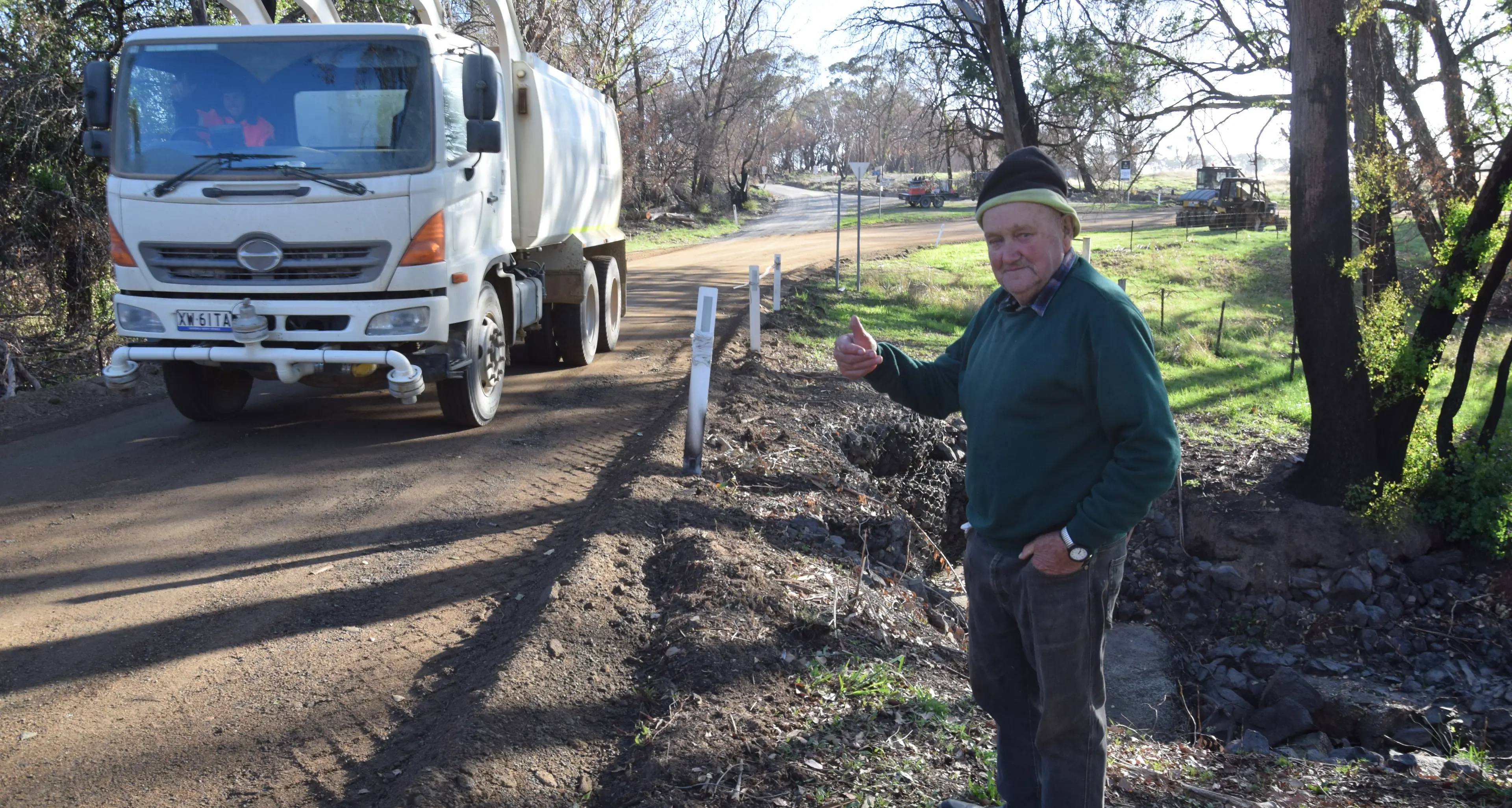 Locals know to slow down, but do others?