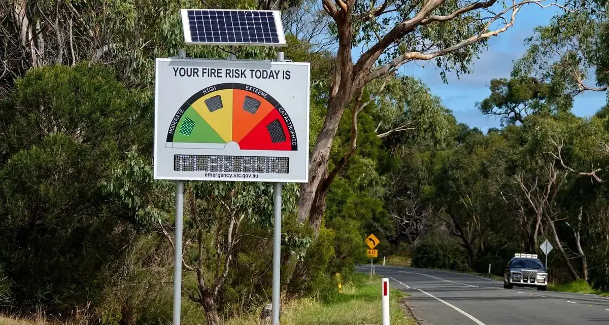 Fire Danger Period lifts for North East