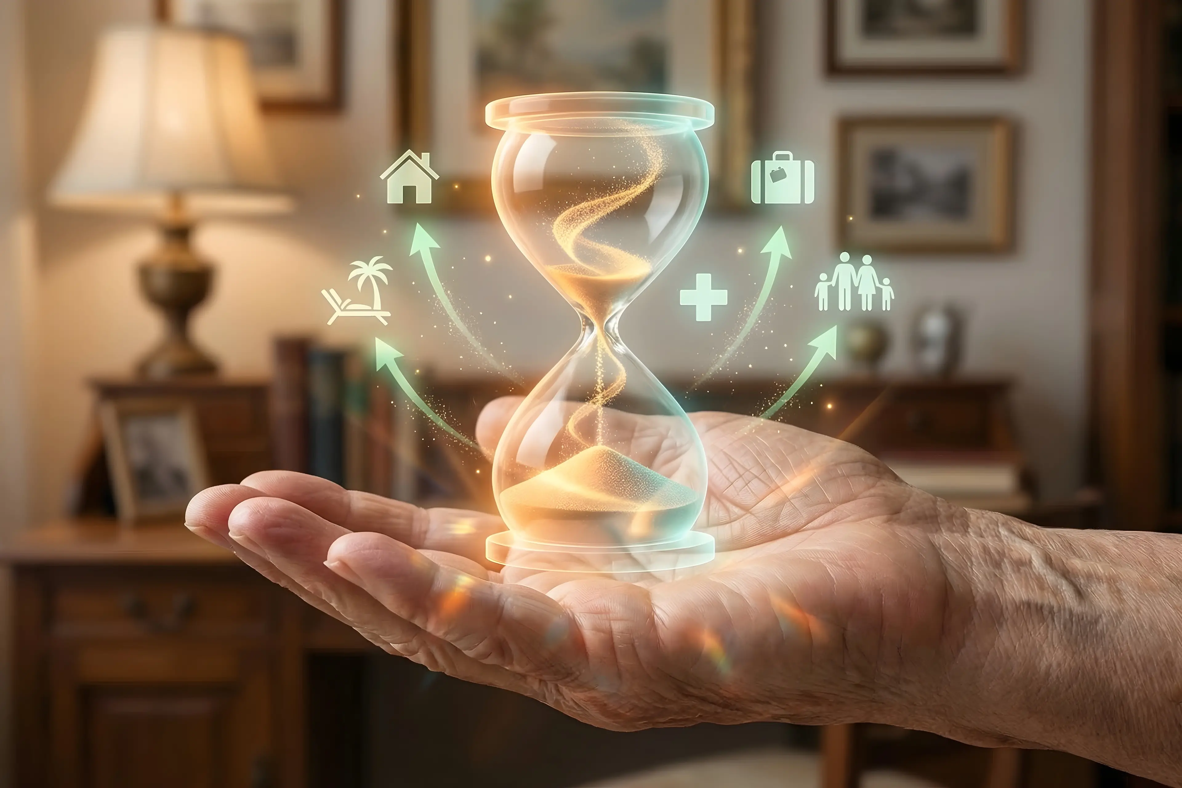 <p>FUND BOOSTER: The Australian Treasury estimates a 25-year-old on a median income could be about $6000 better off at retirement. IMAGE: Tharindu/AdobeStock AI</p>\\n