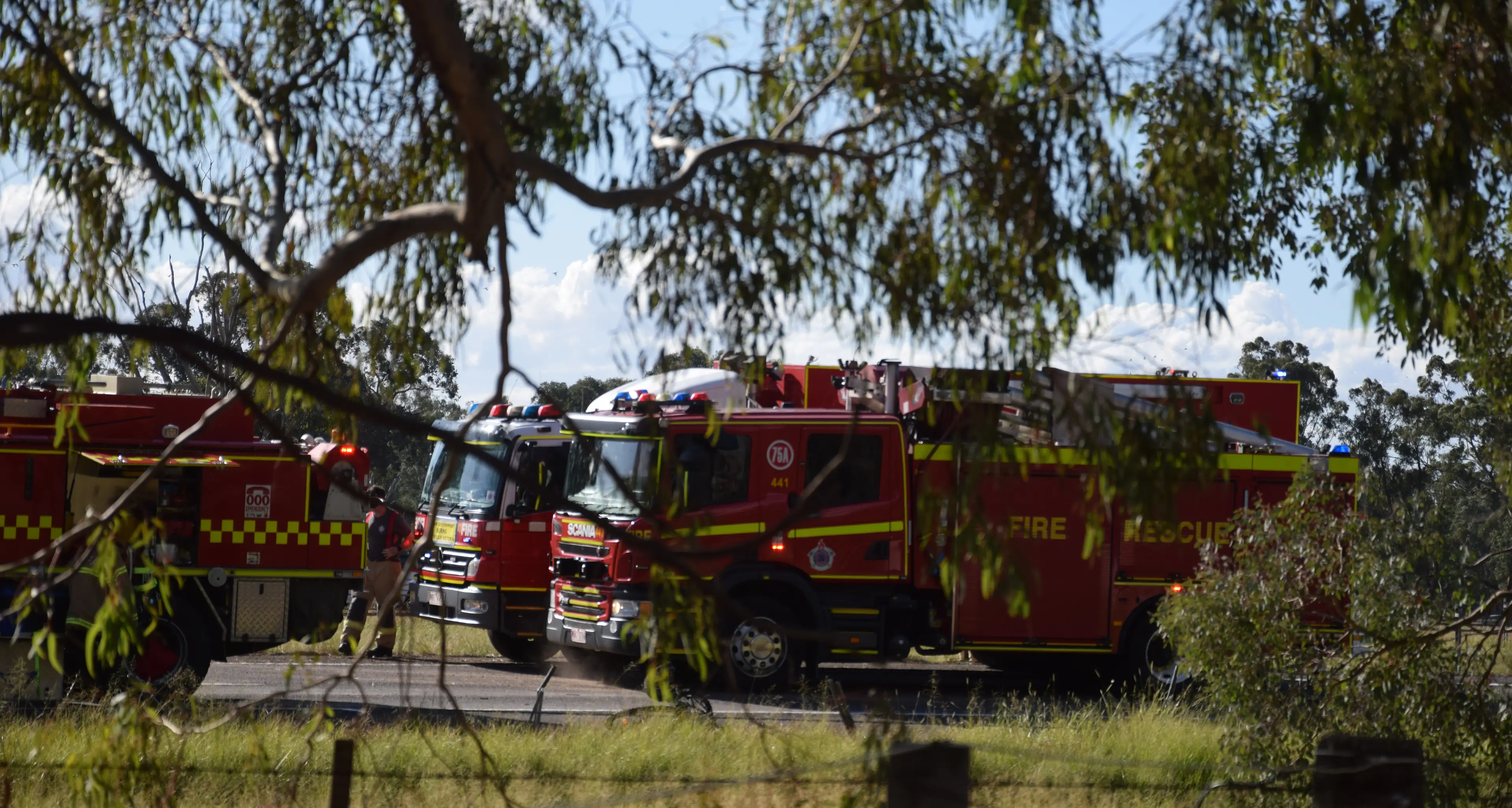 Truck driver killed in crash