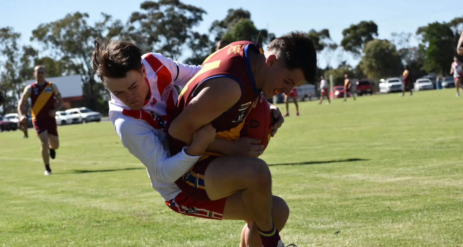 Avenel powers past Undera in KDFNL wrap up