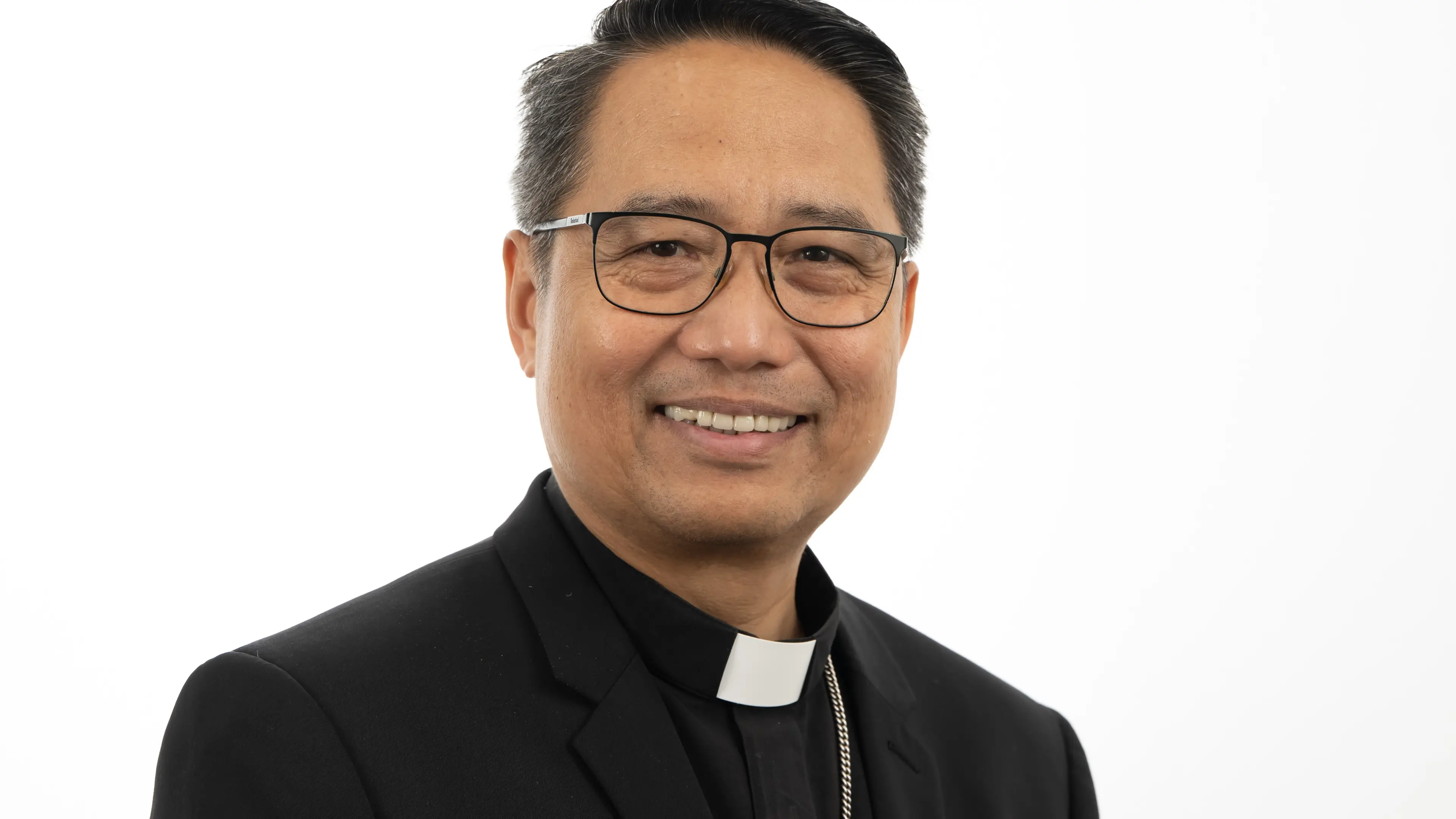 René Ramirez returns to Diocese