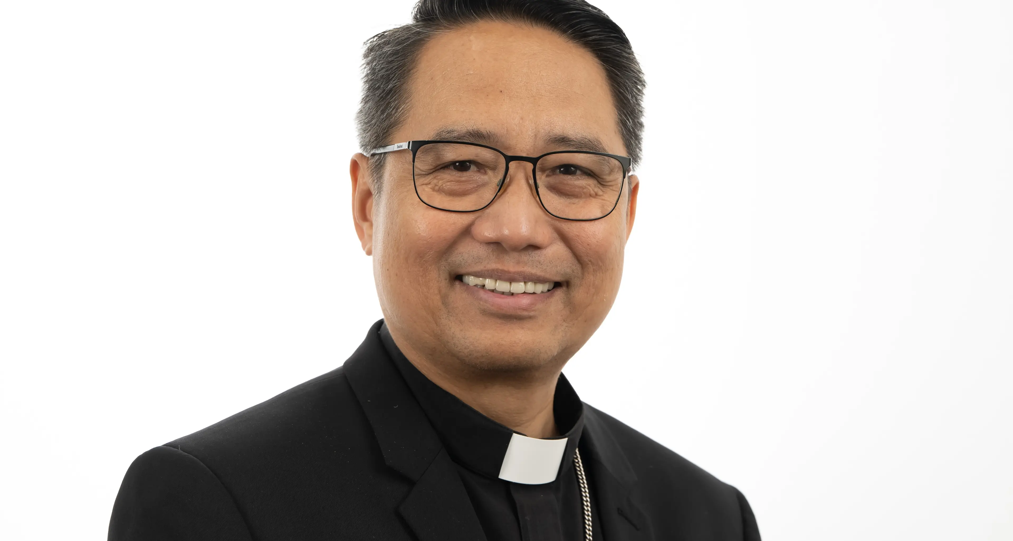 René Ramirez returns to Diocese