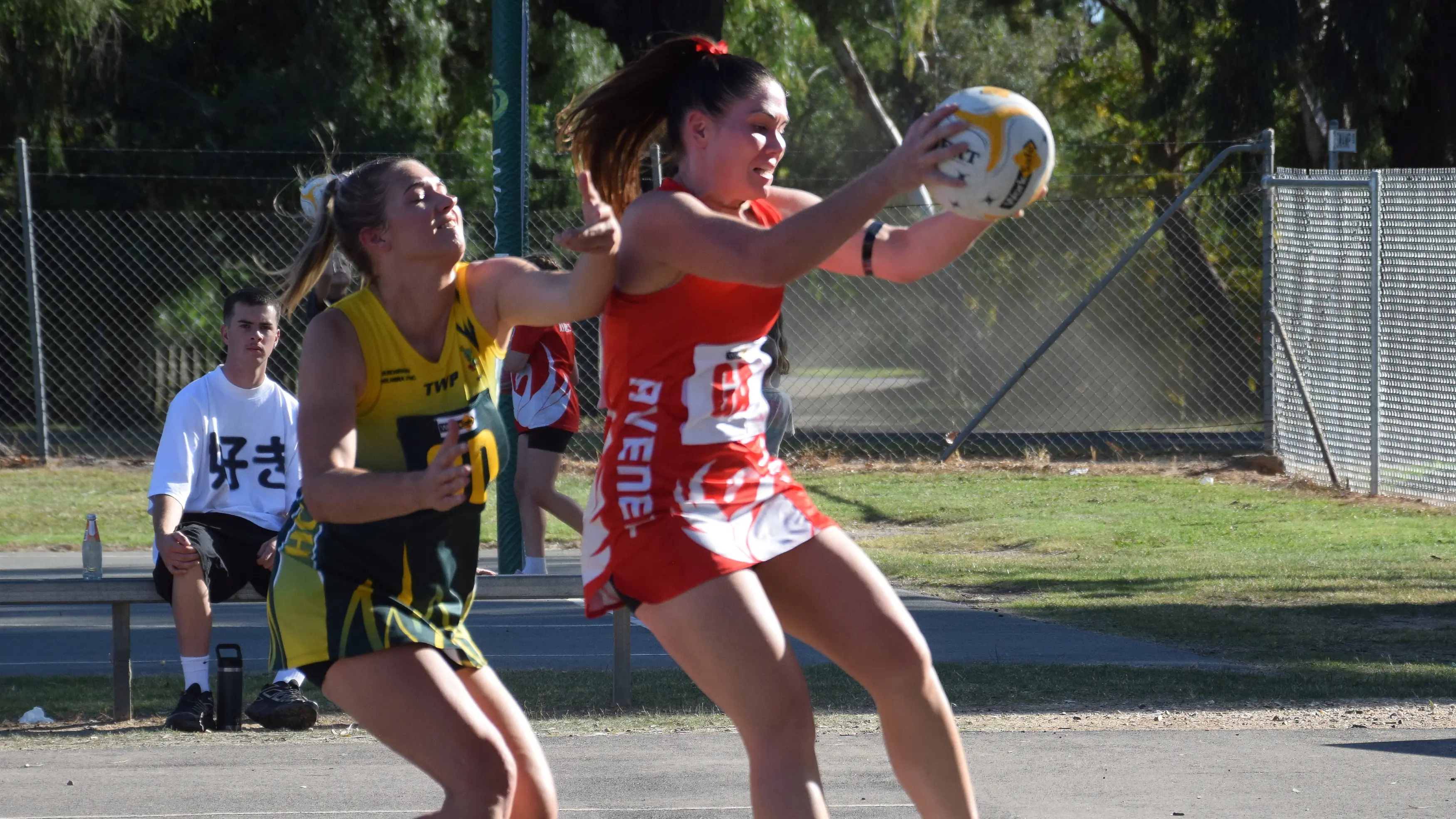 Swans unstoppable in the heat