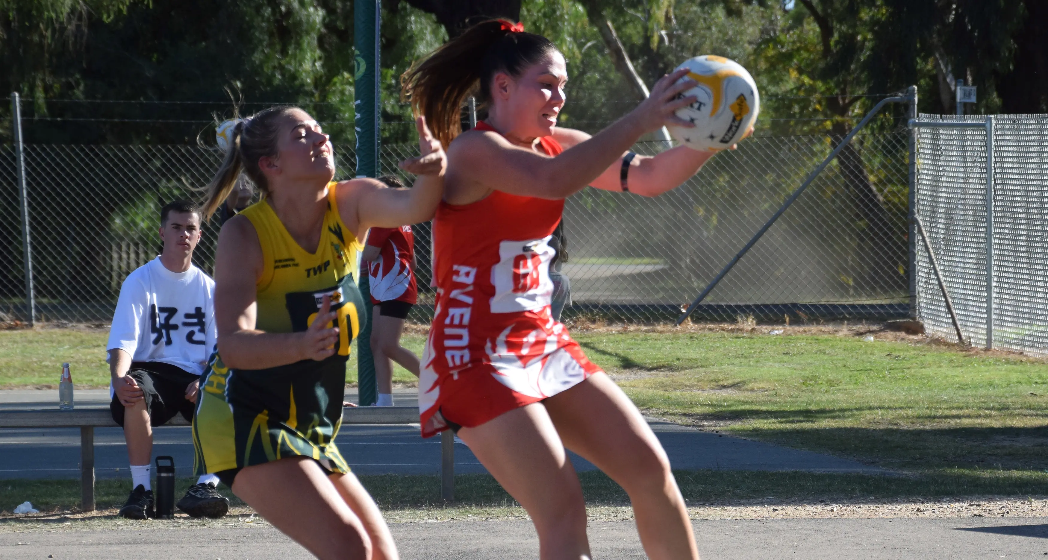 Swans unstoppable in the heat