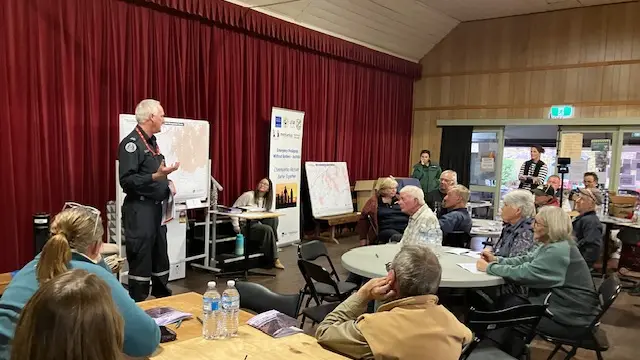 TONIGHT: Creightons Creek hosts rebuild forum