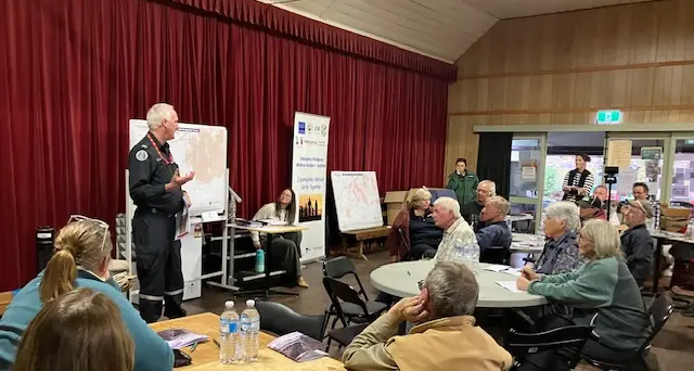 TONIGHT: Creightons Creek hosts rebuild forum