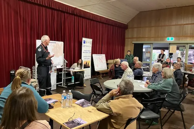 TONIGHT: Creightons Creek hosts rebuild forum