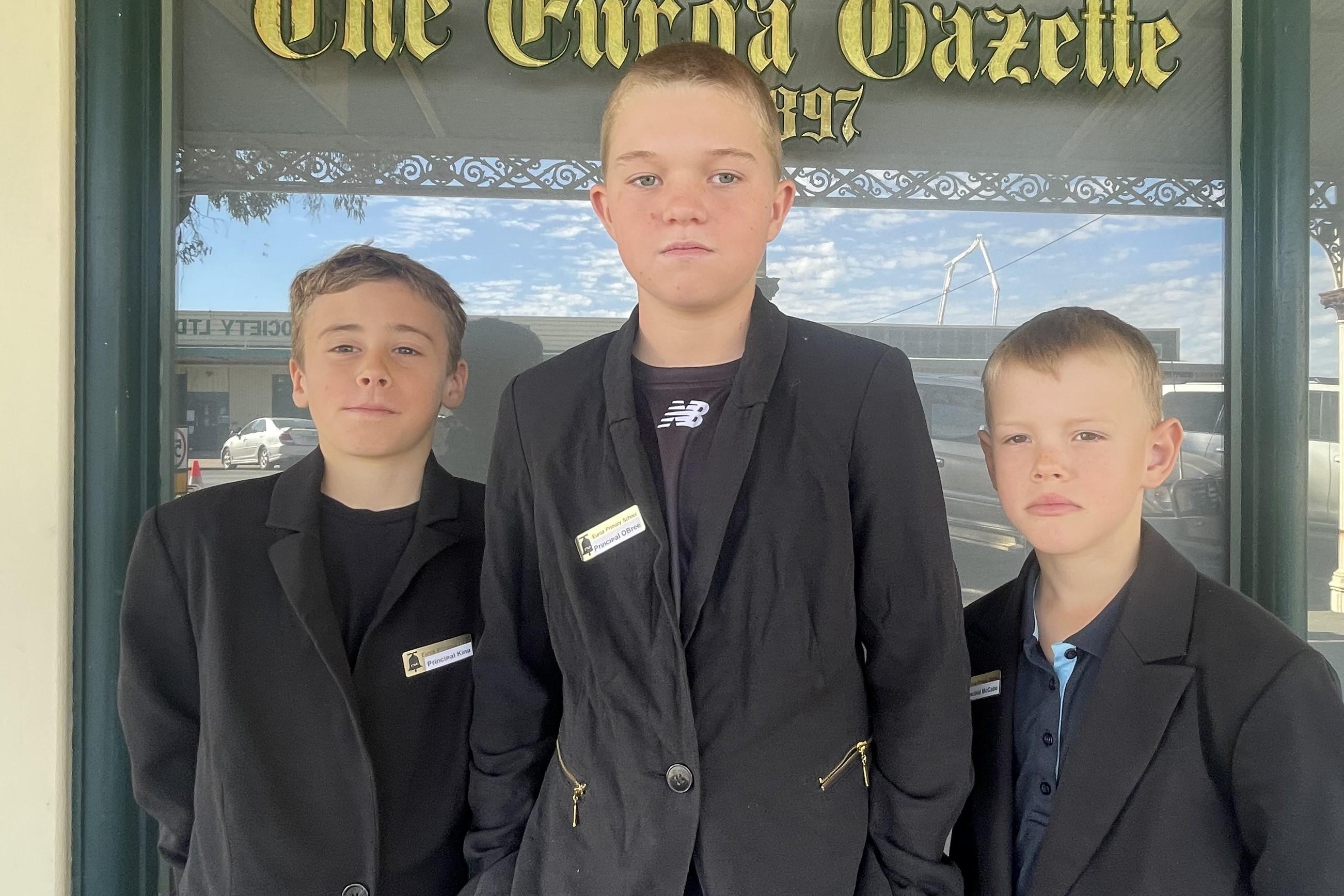 Three new principals appointed at primary school