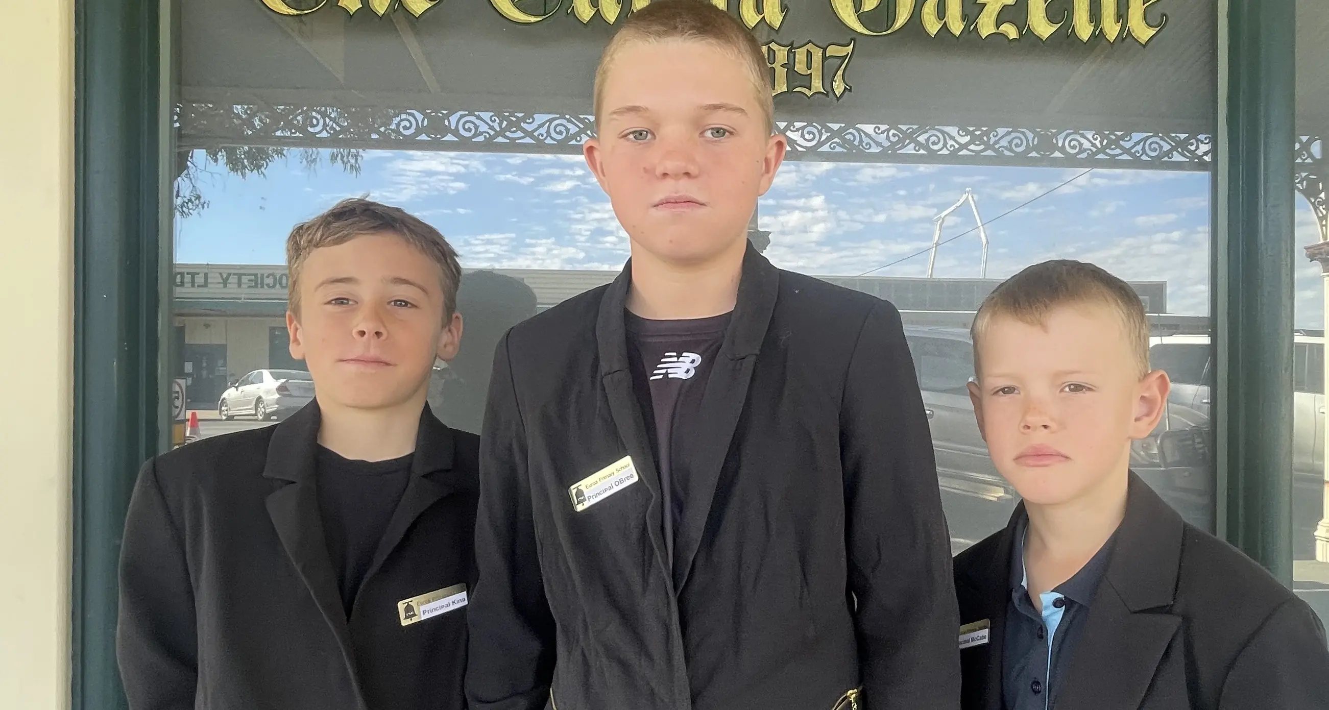 Three new principals appointed at primary school