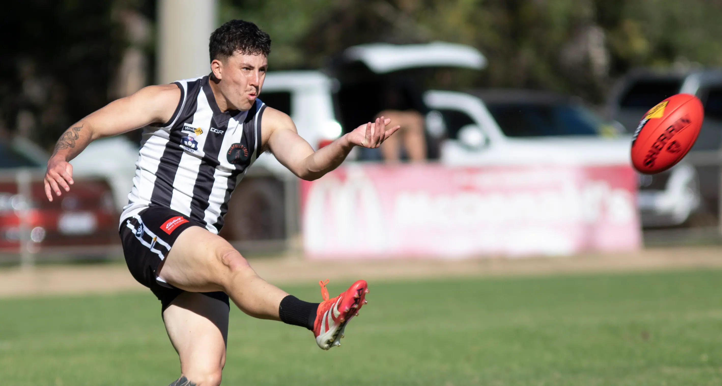Magpies building despite tough Rochester test