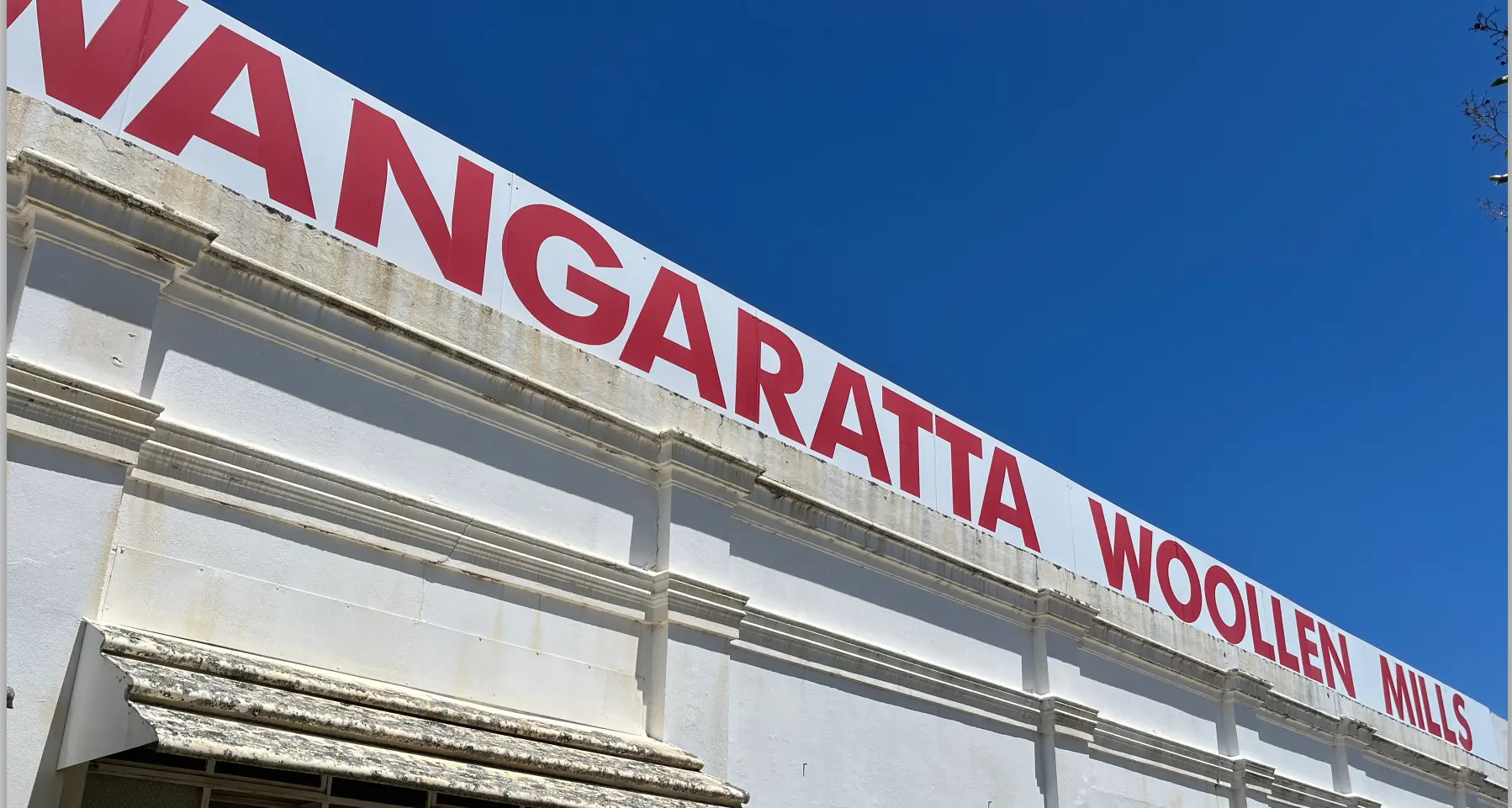 Woollen Mills retail revamp a vote of confidence for Wangaratta’s future: Mayor