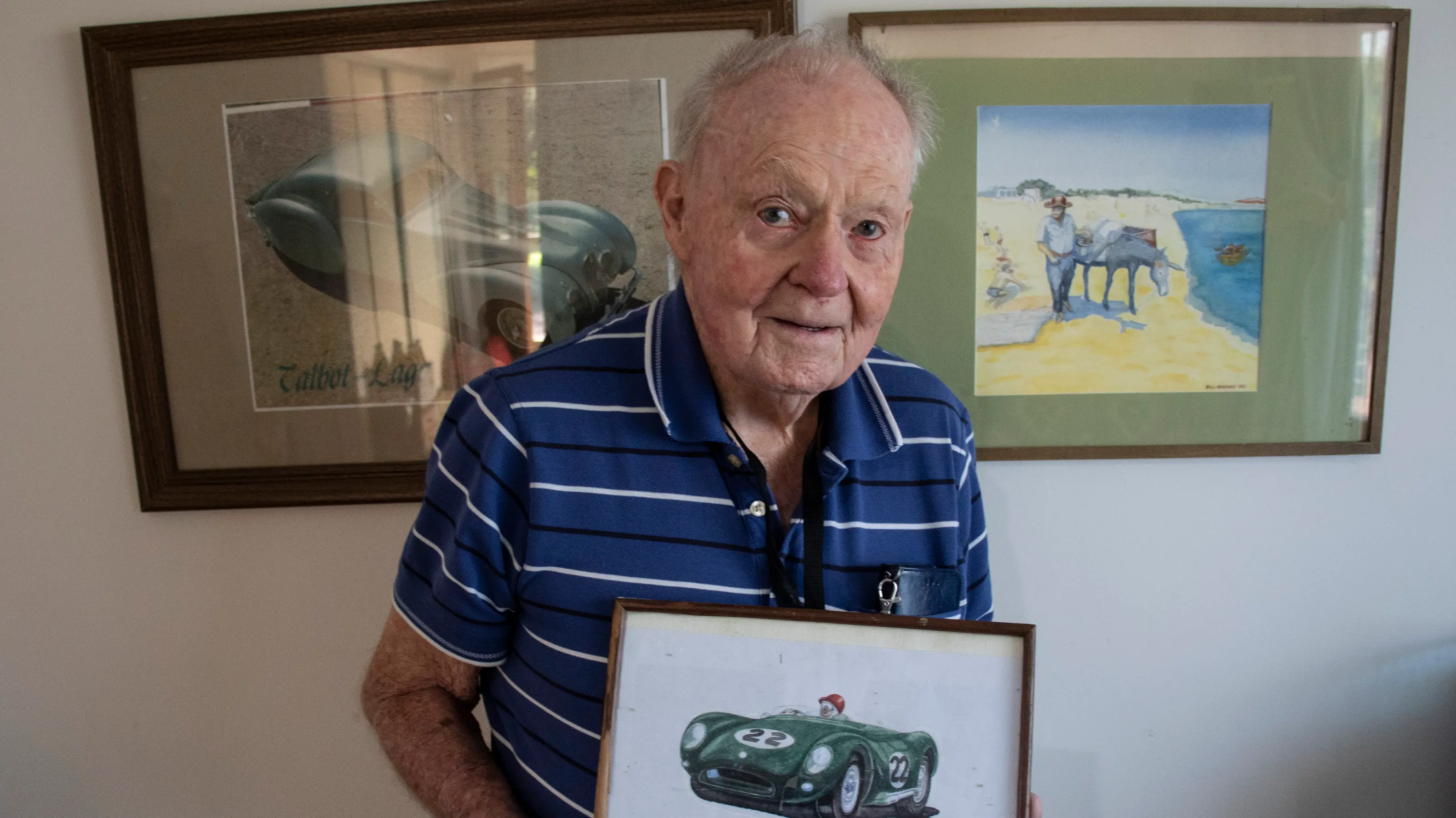 The man who made Winton historic