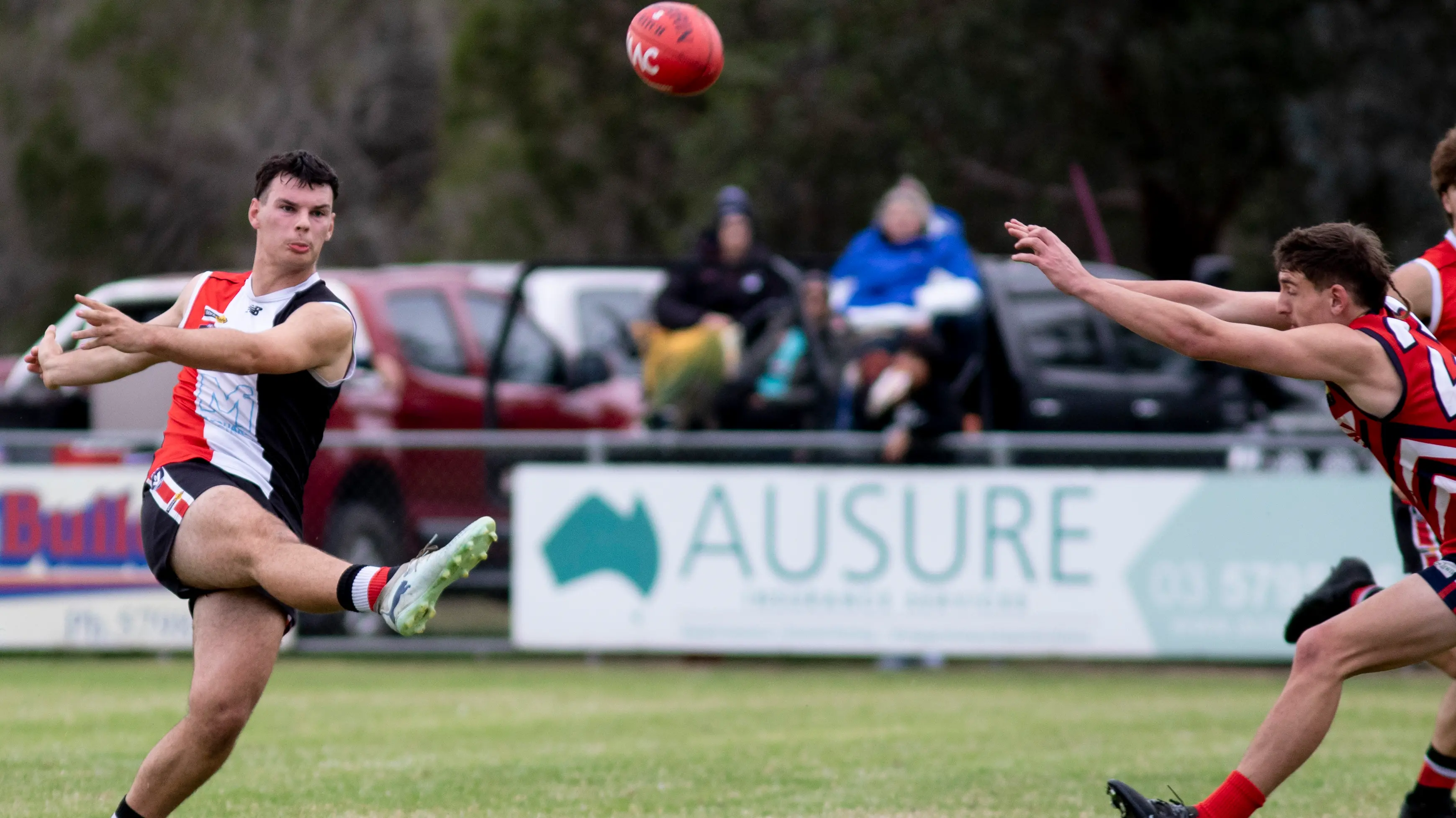 Nagambie flexes muscle in KDFL statement win