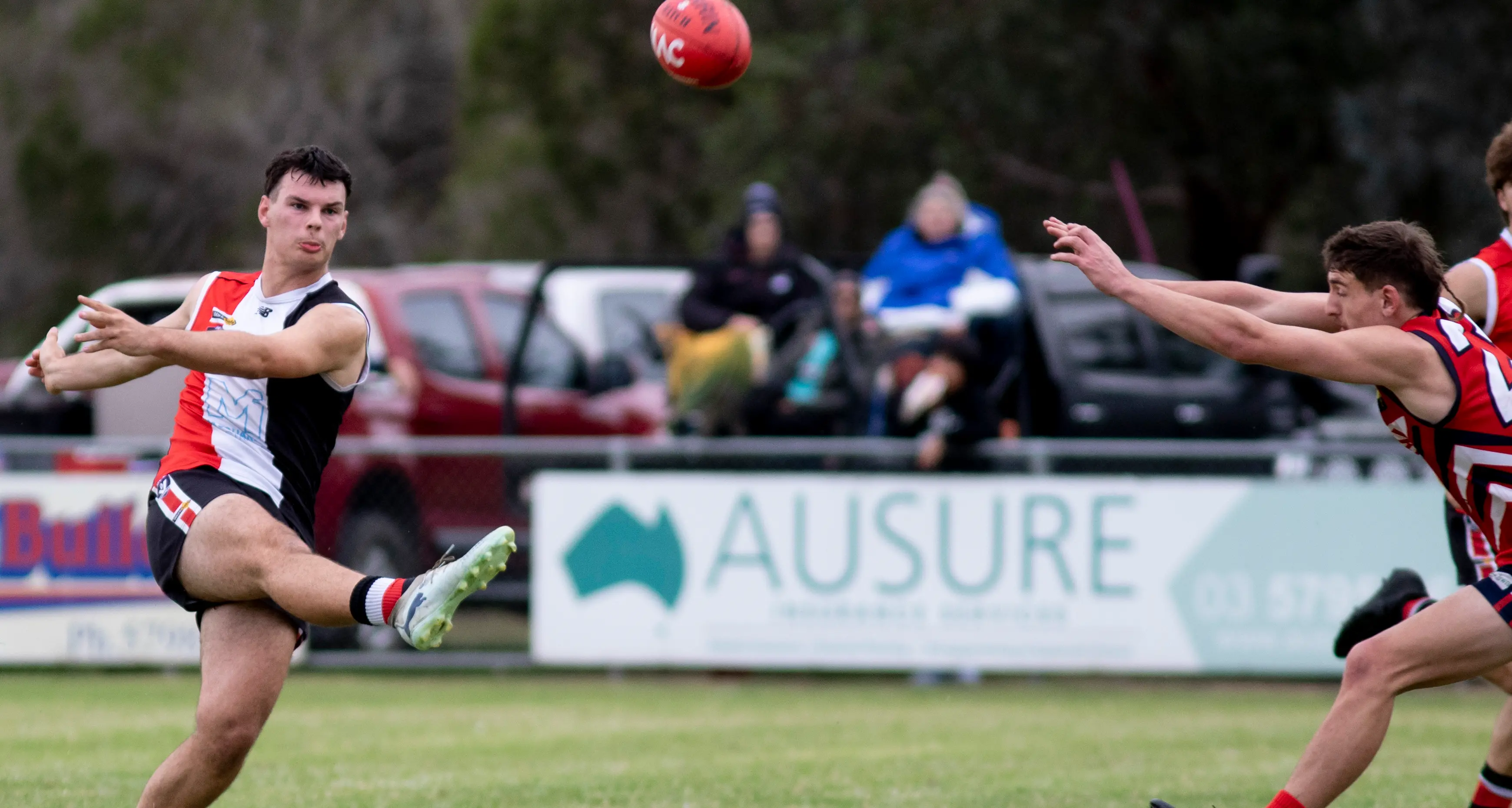Nagambie flexes muscle in KDFL statement win