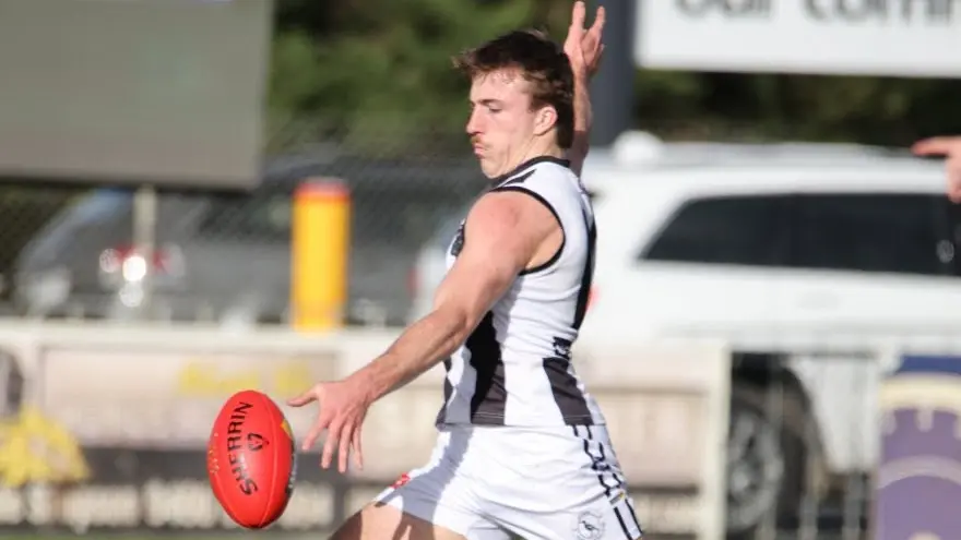 Paul stands tall as Euroa battles hard