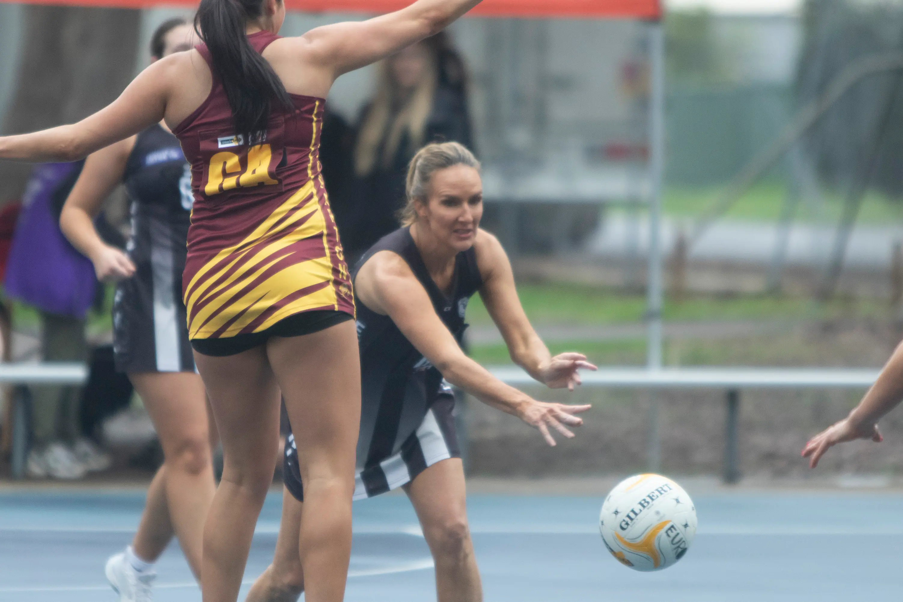 A Grade Magpies overpower reigning premiers