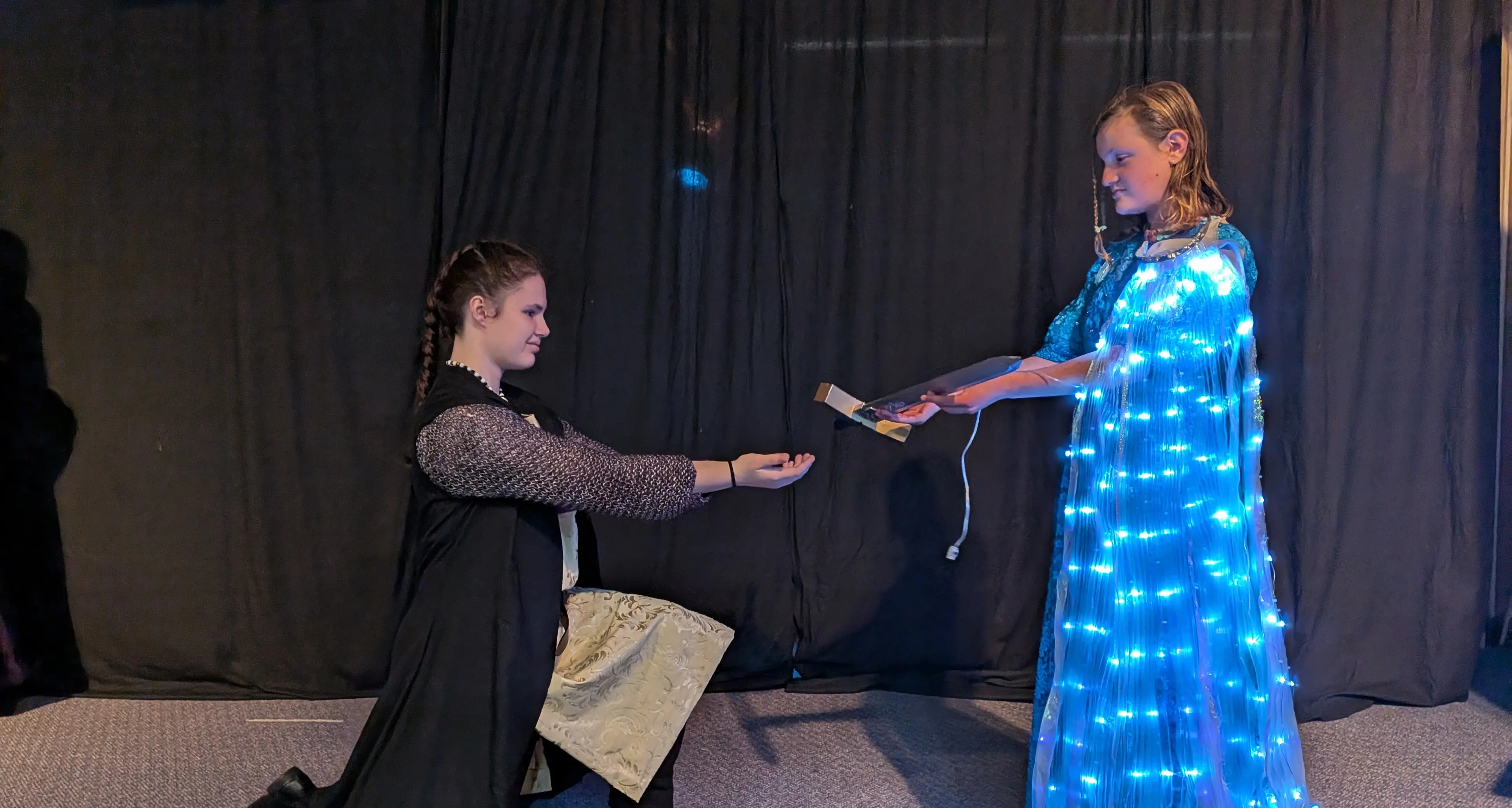 Make Camelot your quest