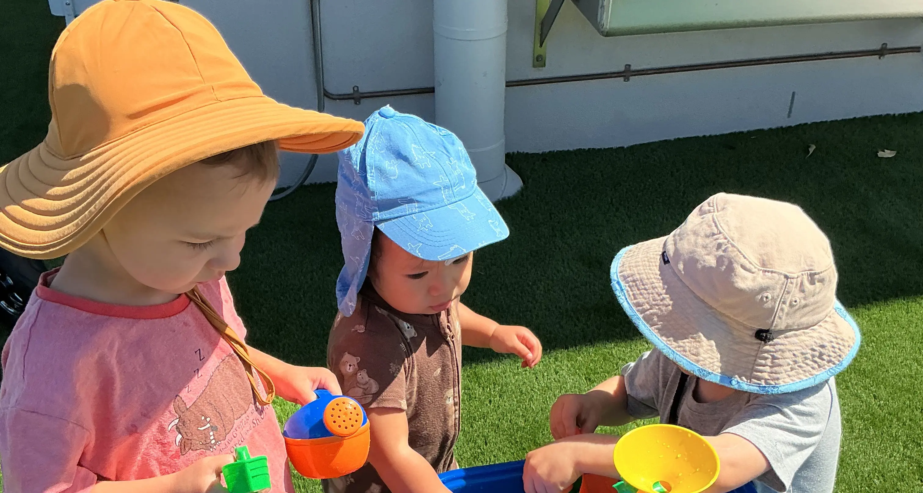 Family move highlights new childcare option in Euroa
