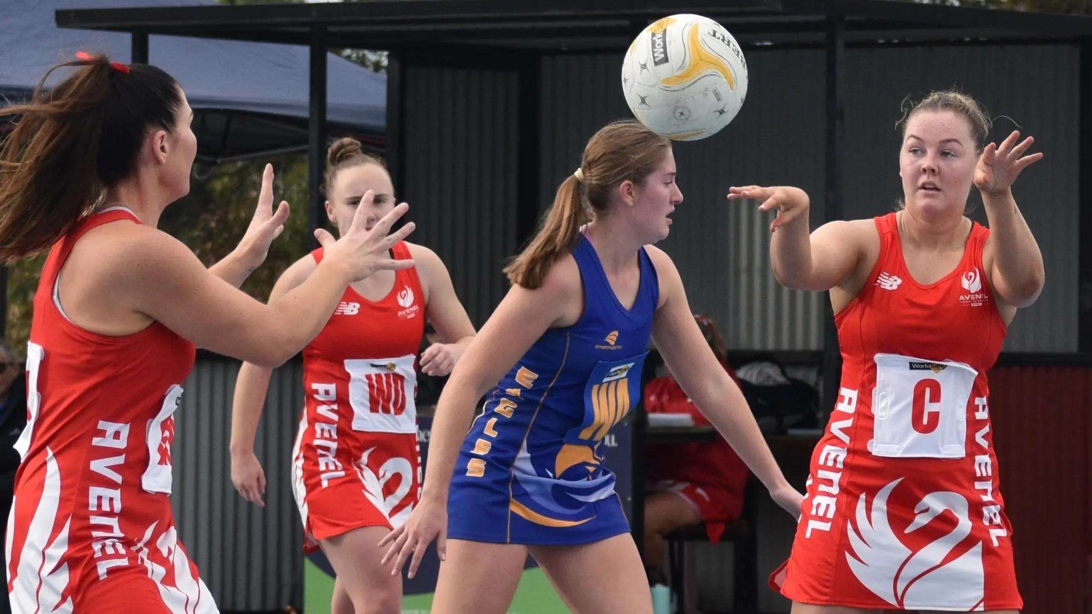 KDFL ladder leader suffers surprise defeat