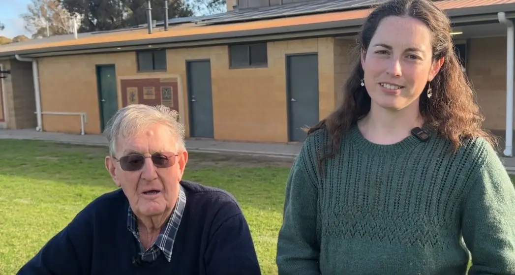 Drinking water for Longwood Community Centre