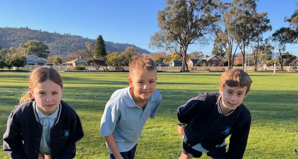 Regional cross country success for local students