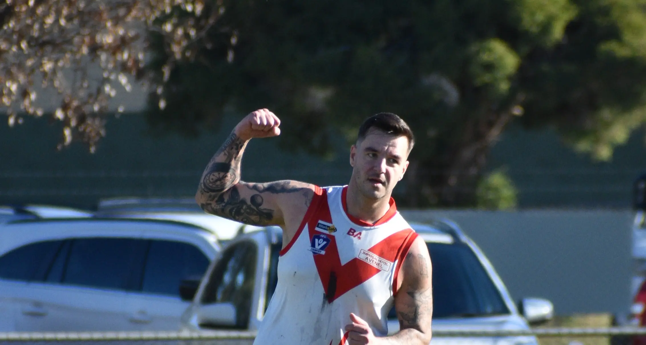 Nagambie flexes muscle at top of KDL